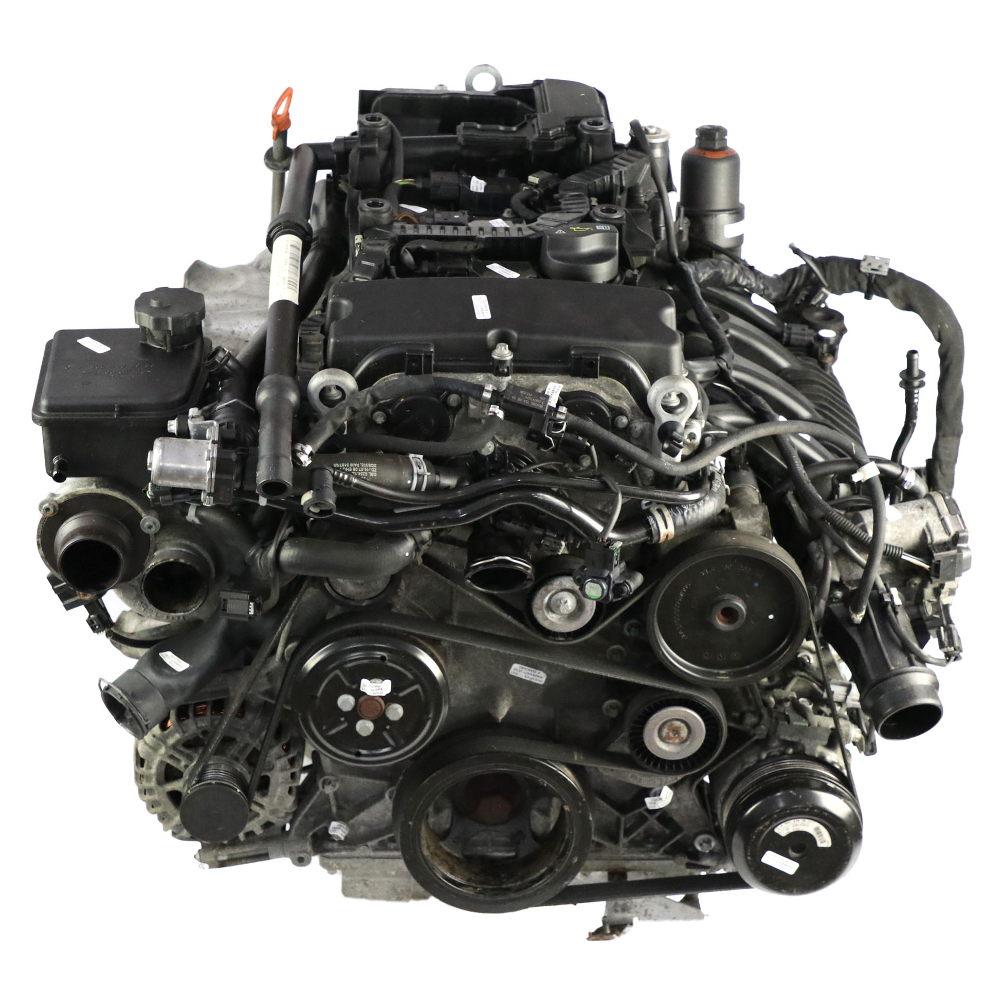 Mercedes W204 C 180 CGI Complete Engine M271 271820 271.820 156HP 55k, WARRANTY