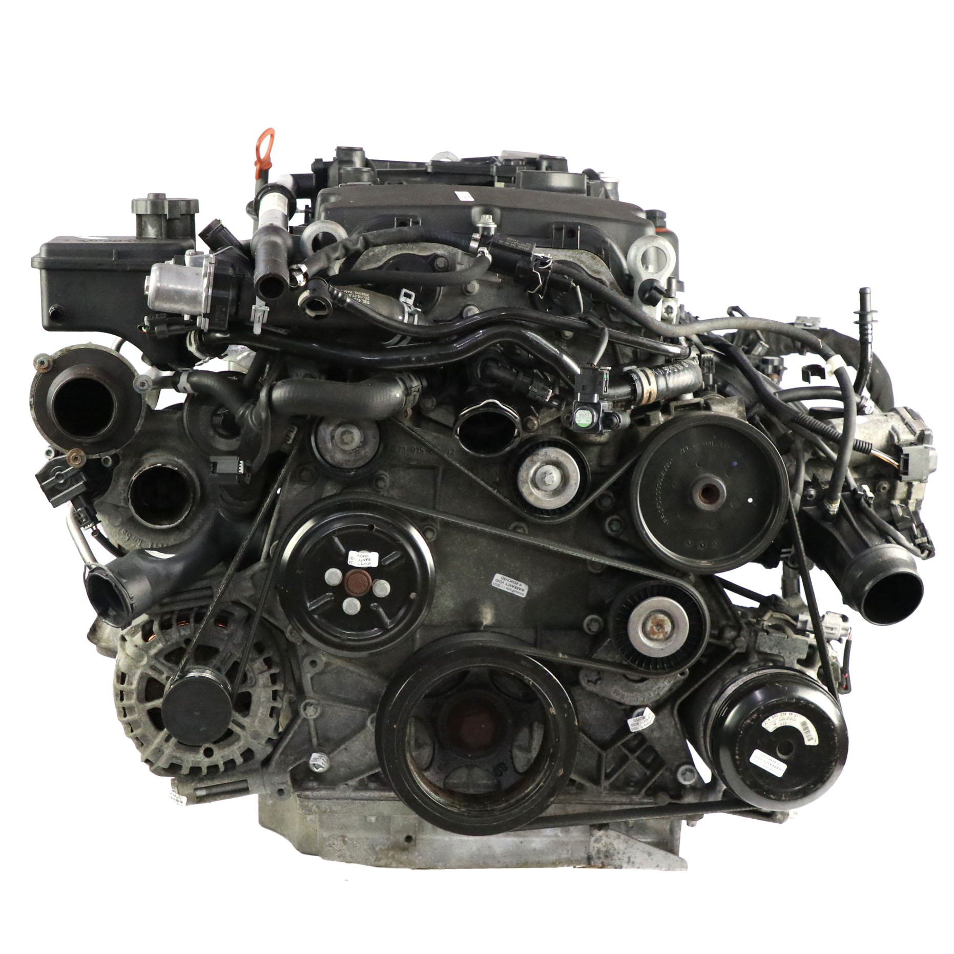 Mercedes W204 C 180 CGI Complete Engine M271 271820 271.820 156HP 55k, WARRANTY