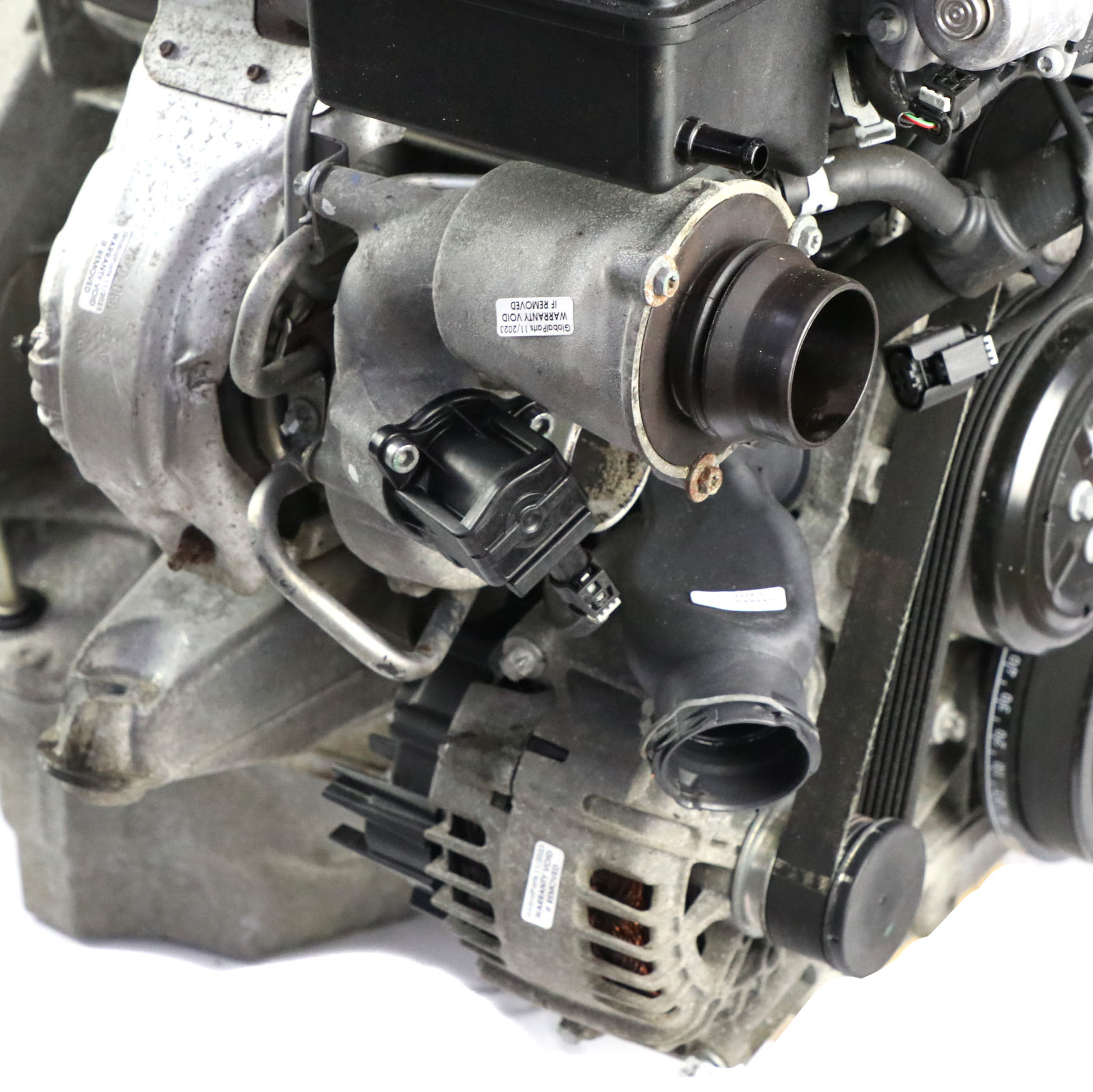 Mercedes W204 C 180 CGI Complete Engine M271 271820 271.820 156HP 55k, WARRANTY