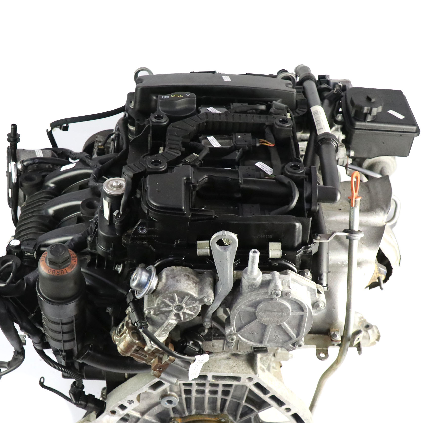 Mercedes W204 C 180 CGI Complete Engine M271 271820 271.820 156HP 55k, WARRANTY