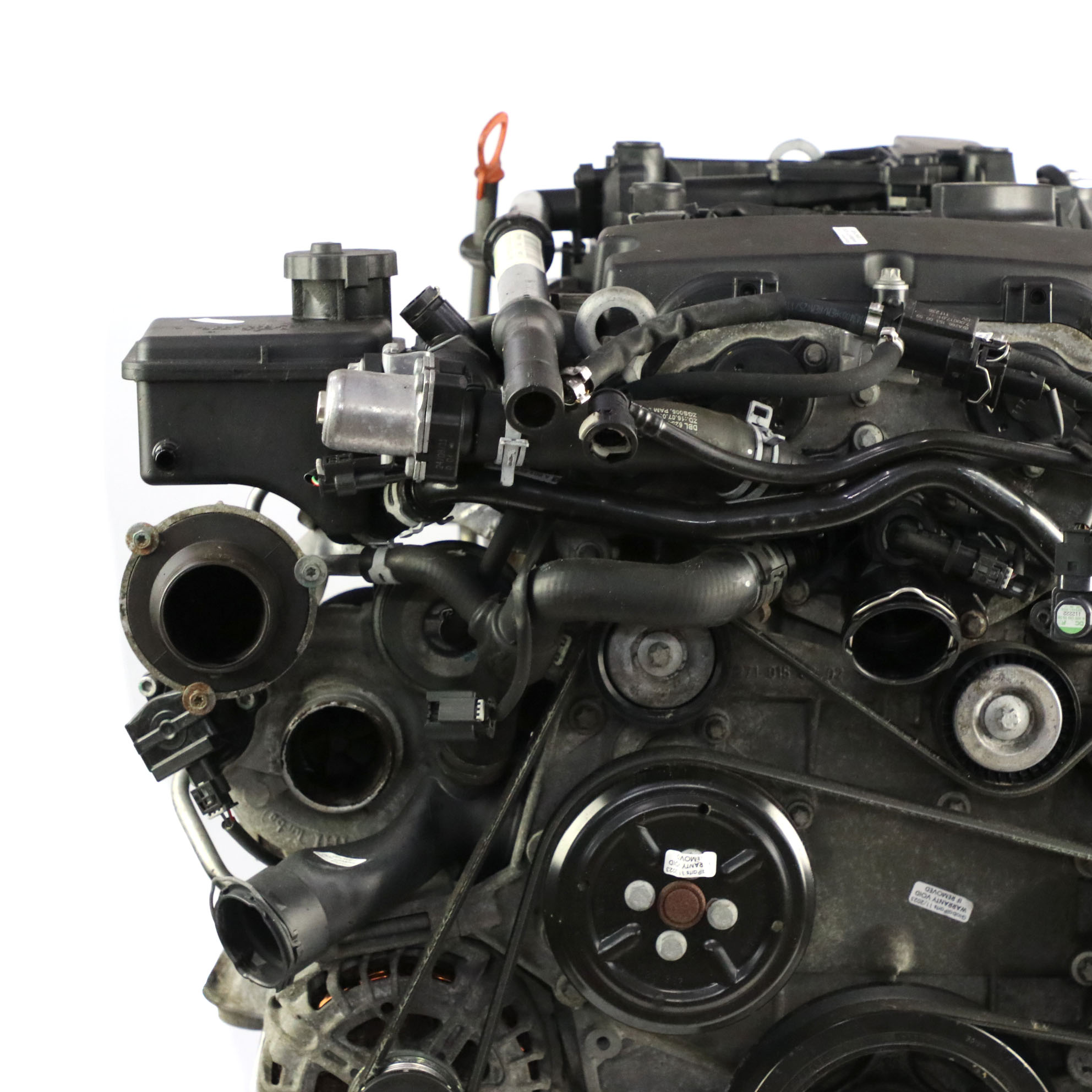 Mercedes W204 C 180 CGI Complete Engine M271 271820 271.820 156HP 55k, WARRANTY