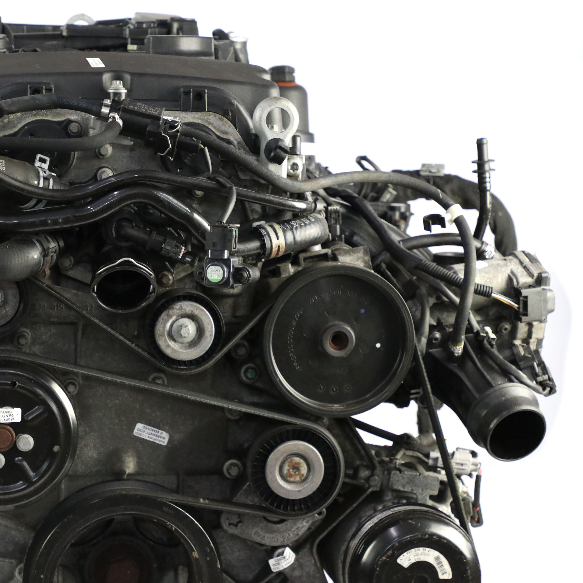 Mercedes W204 C 180 CGI Complete Engine M271 271820 271.820 156HP 55k, WARRANTY