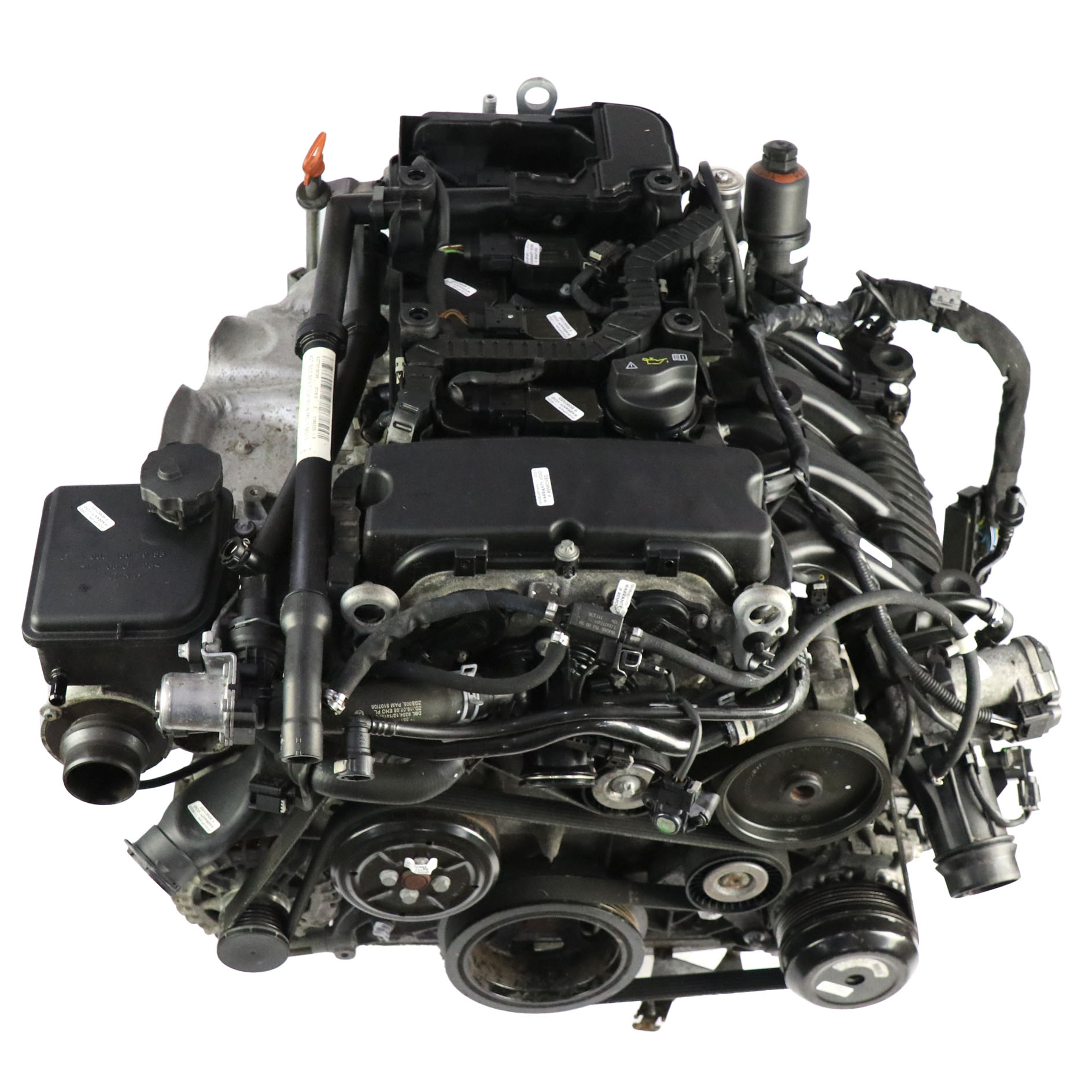 Mercedes W204 C 180 CGI Complete Engine M271 271820 271.820 156HP 55k, WARRANTY