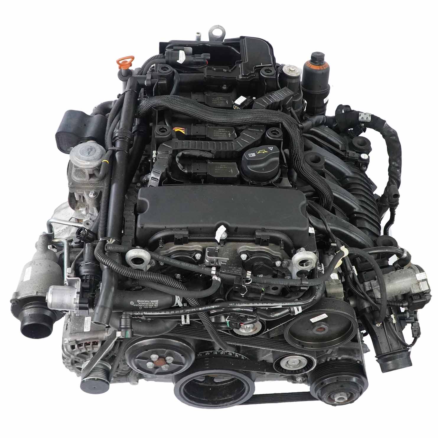 Mercedes W212 E 200 CGI Complete Engine BlueEFFICIENCY 271860 271.860 WARRANTY