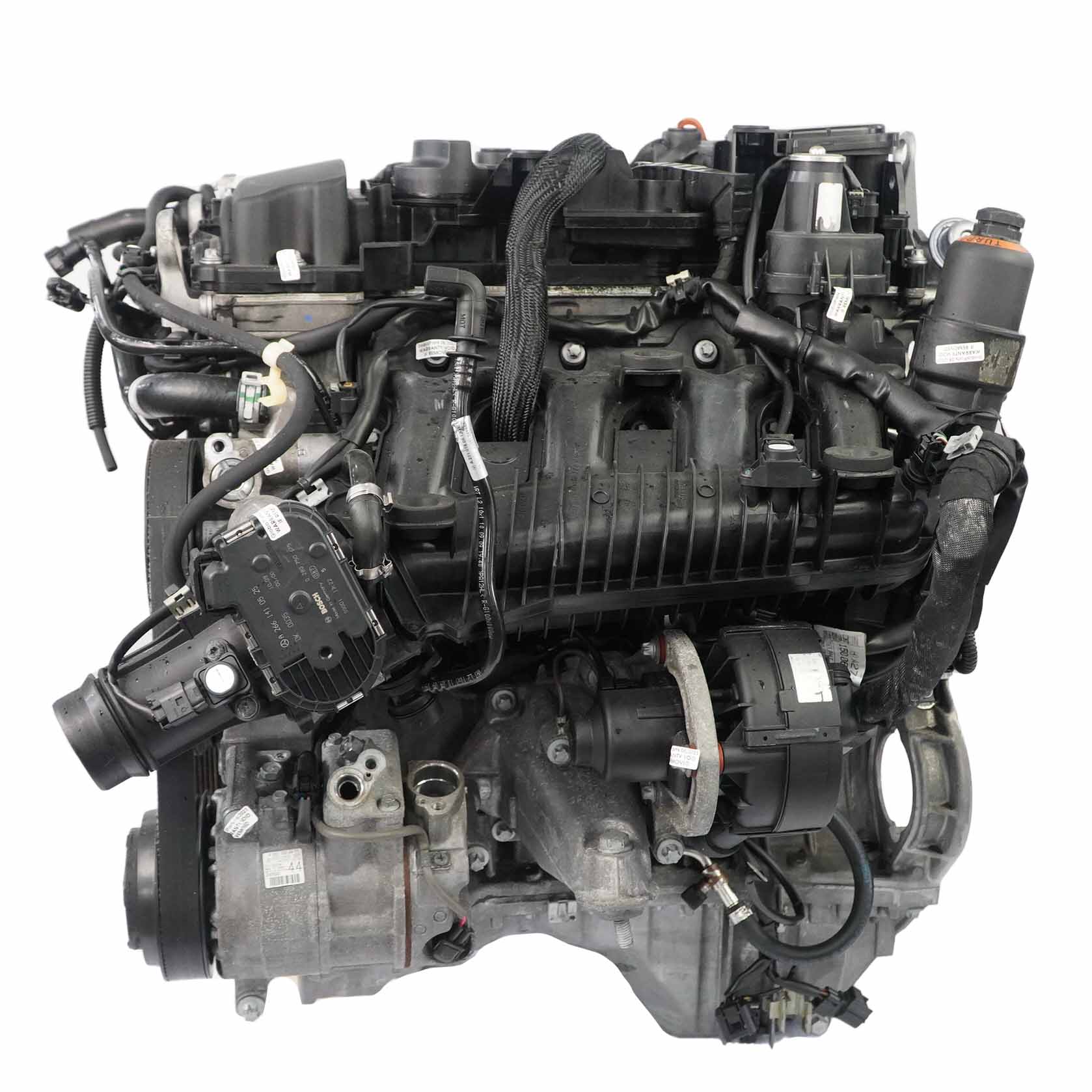 Mercedes W212 E 200 CGI Complete Engine BlueEFFICIENCY 271860 271.860 WARRANTY