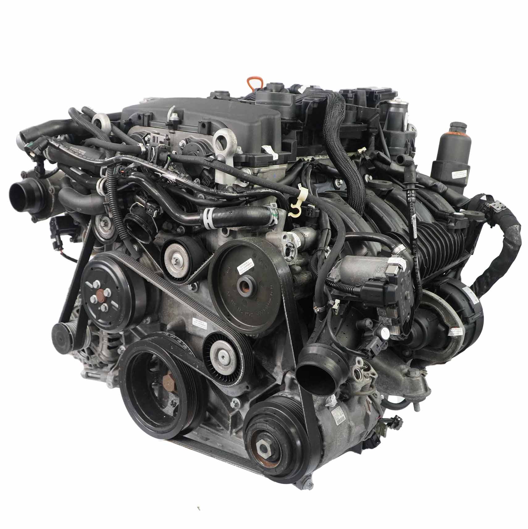 Mercedes W212 E 200 CGI Complete Engine BlueEFFICIENCY 271860 271.860 WARRANTY