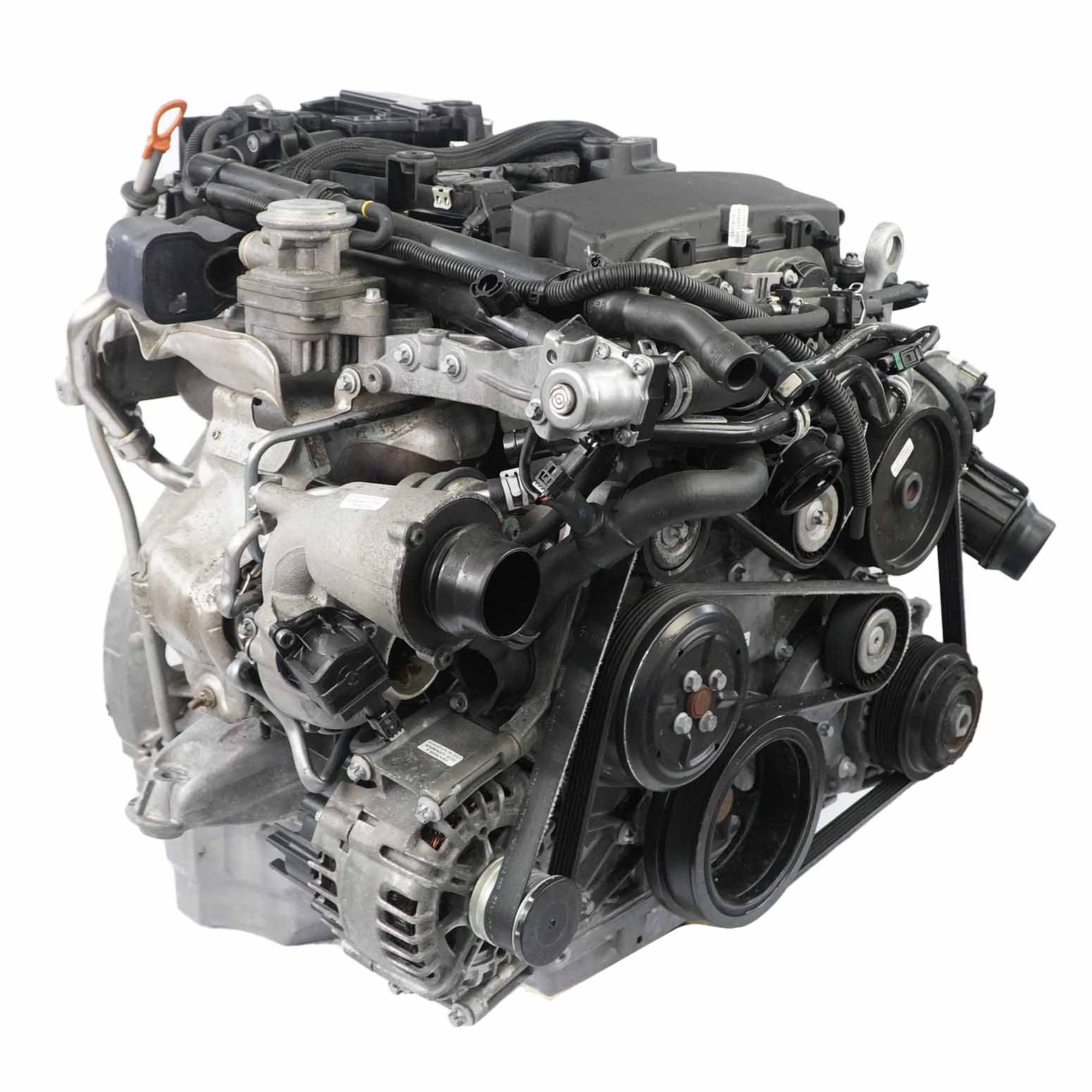 Mercedes W212 E 200 CGI Complete Engine BlueEFFICIENCY 271860 271.860 WARRANTY