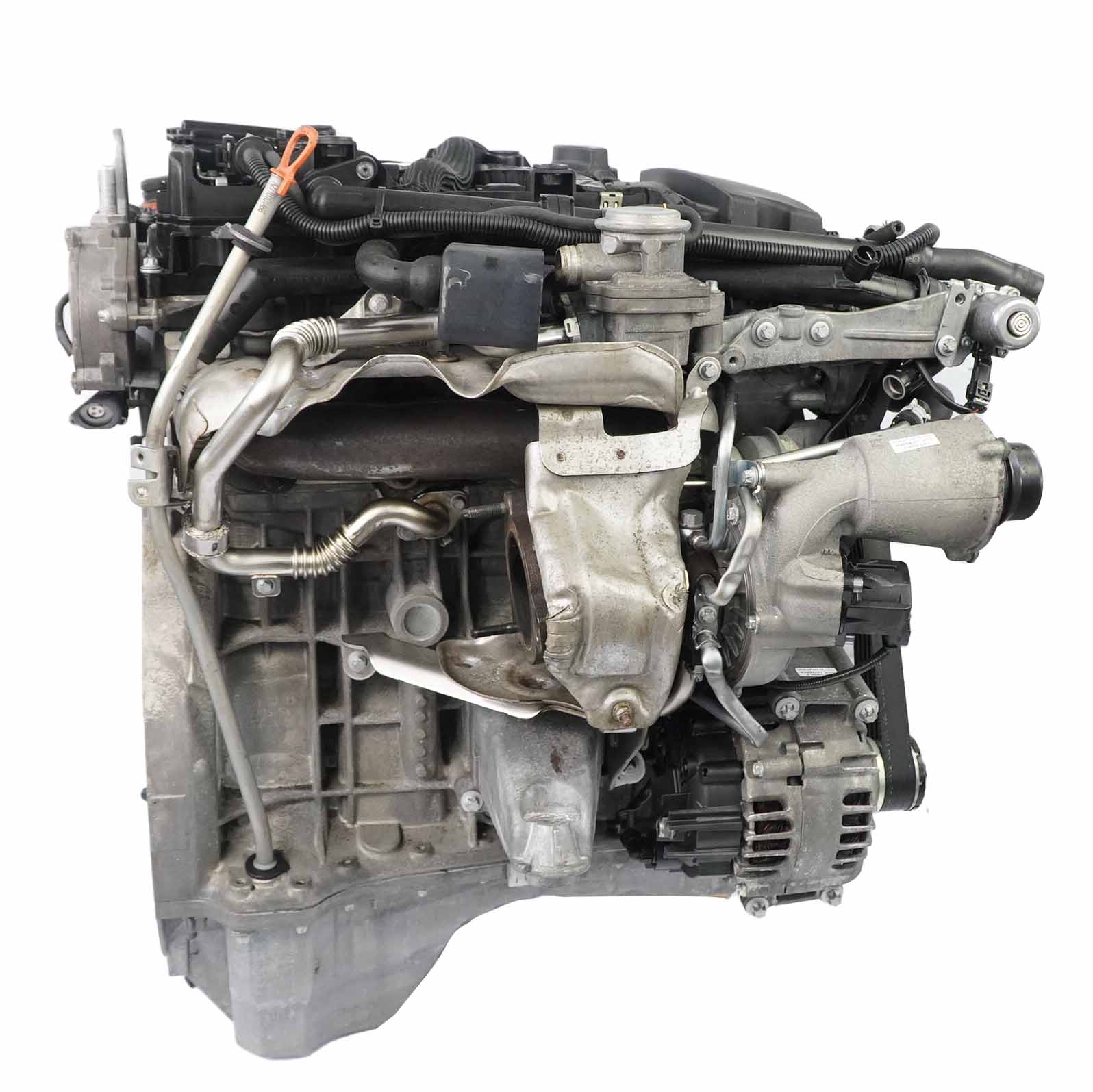 Mercedes W212 E 200 CGI Complete Engine BlueEFFICIENCY 271860 271.860 WARRANTY