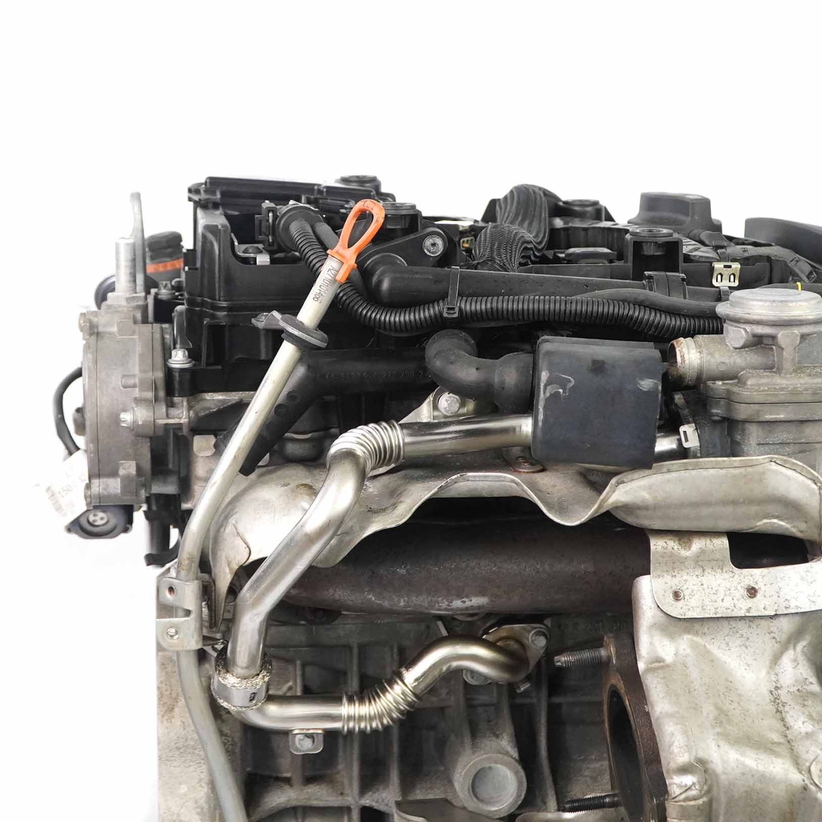 Mercedes W212 E 200 CGI Complete Engine BlueEFFICIENCY 271860 271.860 WARRANTY