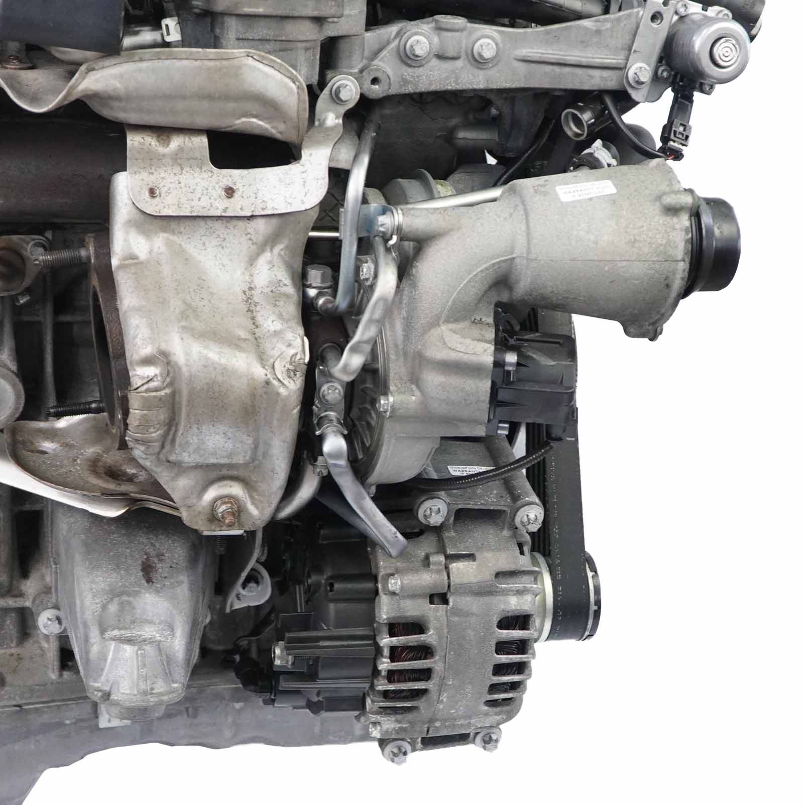 Mercedes W212 E 200 CGI Complete Engine BlueEFFICIENCY 271860 271.860 WARRANTY