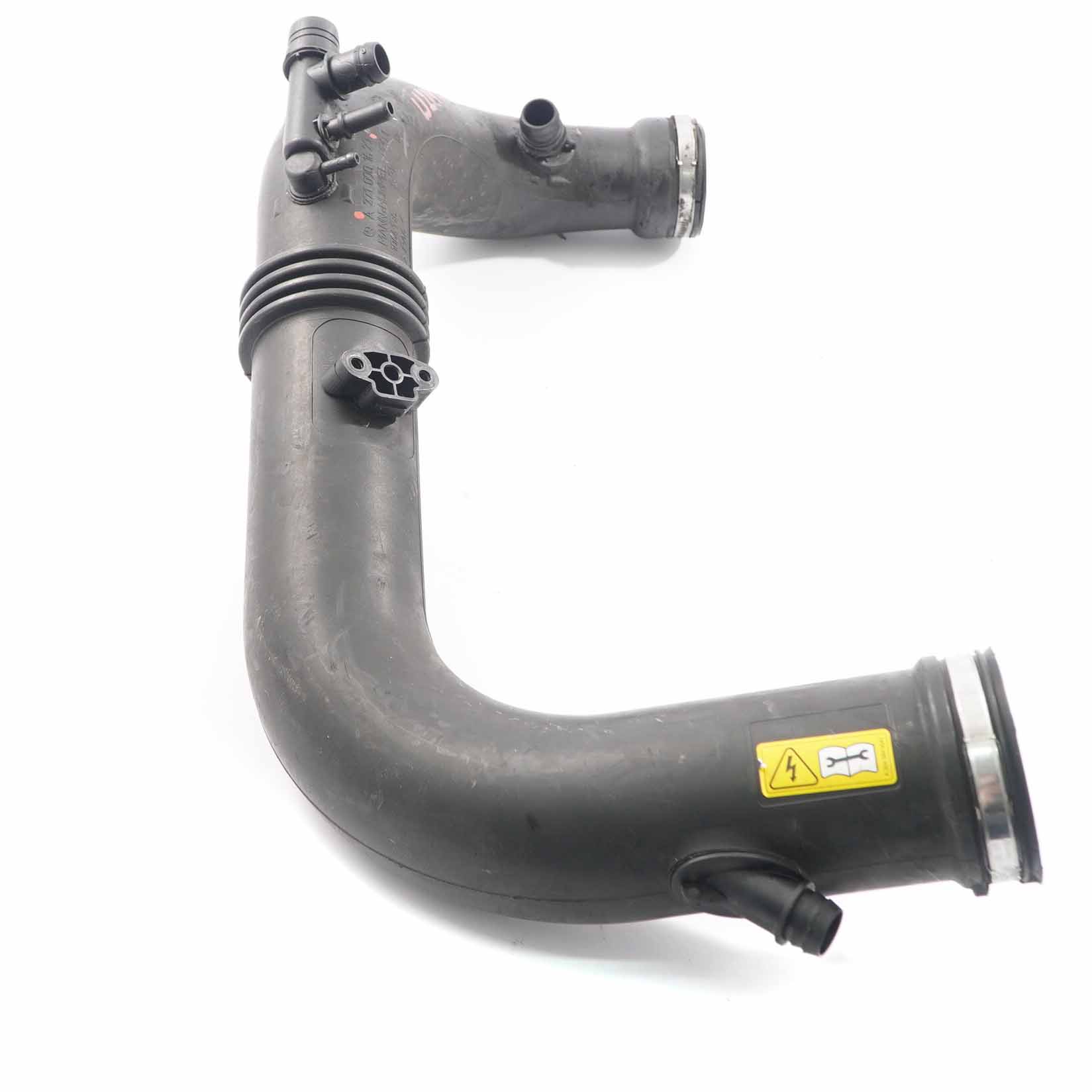 Air Intake Pipe Mercedes W204 W212 M271 Turbocharger Turbo Hose A2710901629