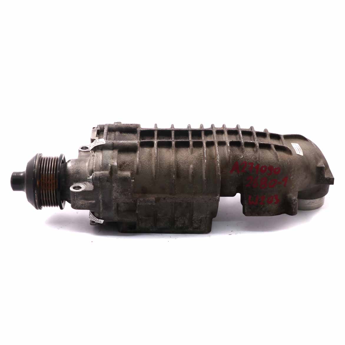 Kompressor Mercedes W203 W211 Motor M271 Benzin A2710902680