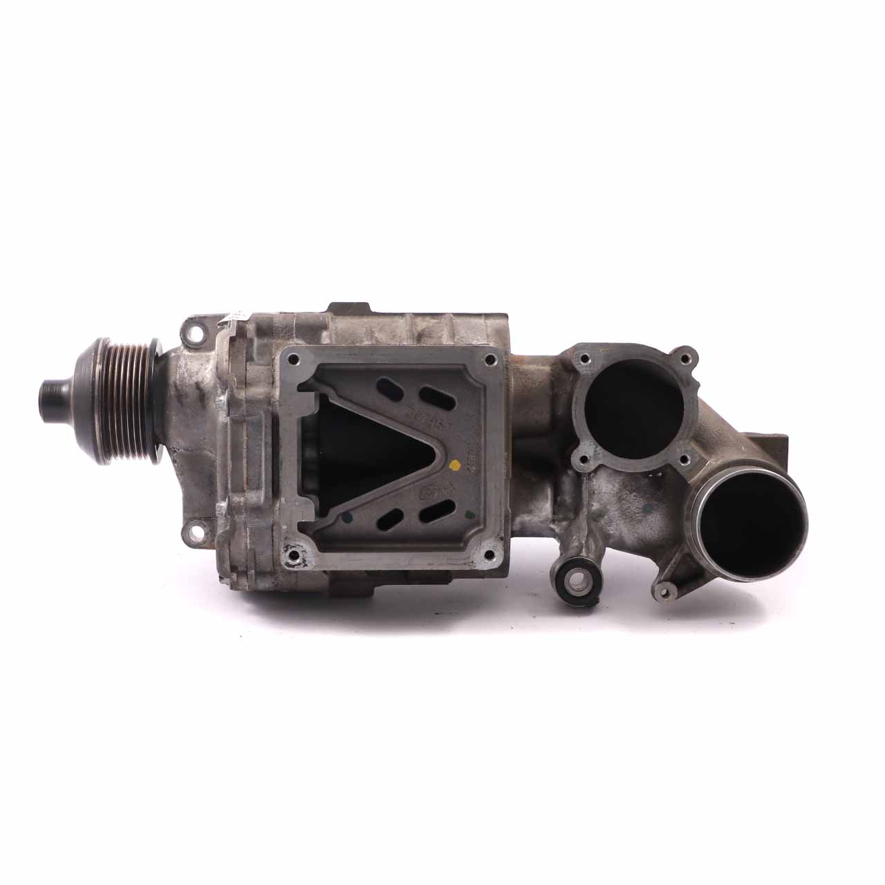 Kompressor Mercedes W203 W211 Motor M271 Benzin A2710902680