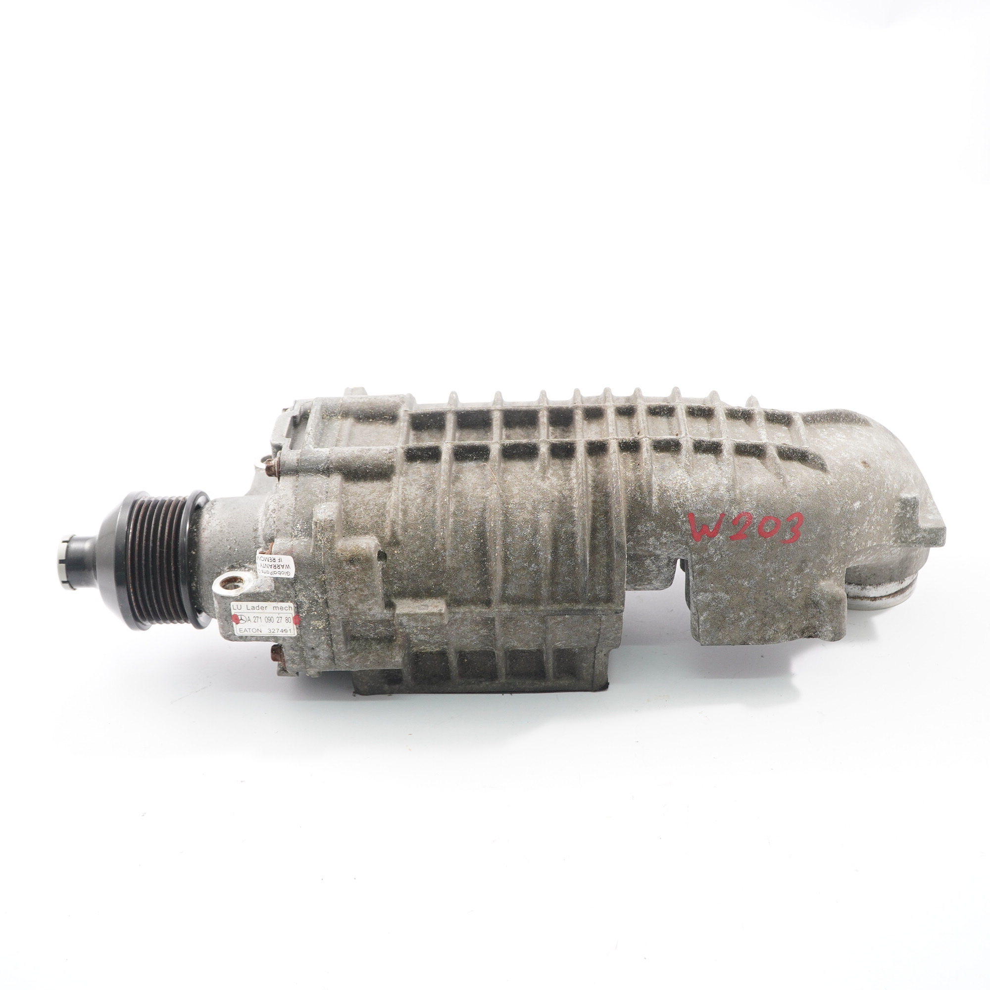 Kompressor Mercedes W203 W204 W211 M271 Benzin Kompressor A2710902780