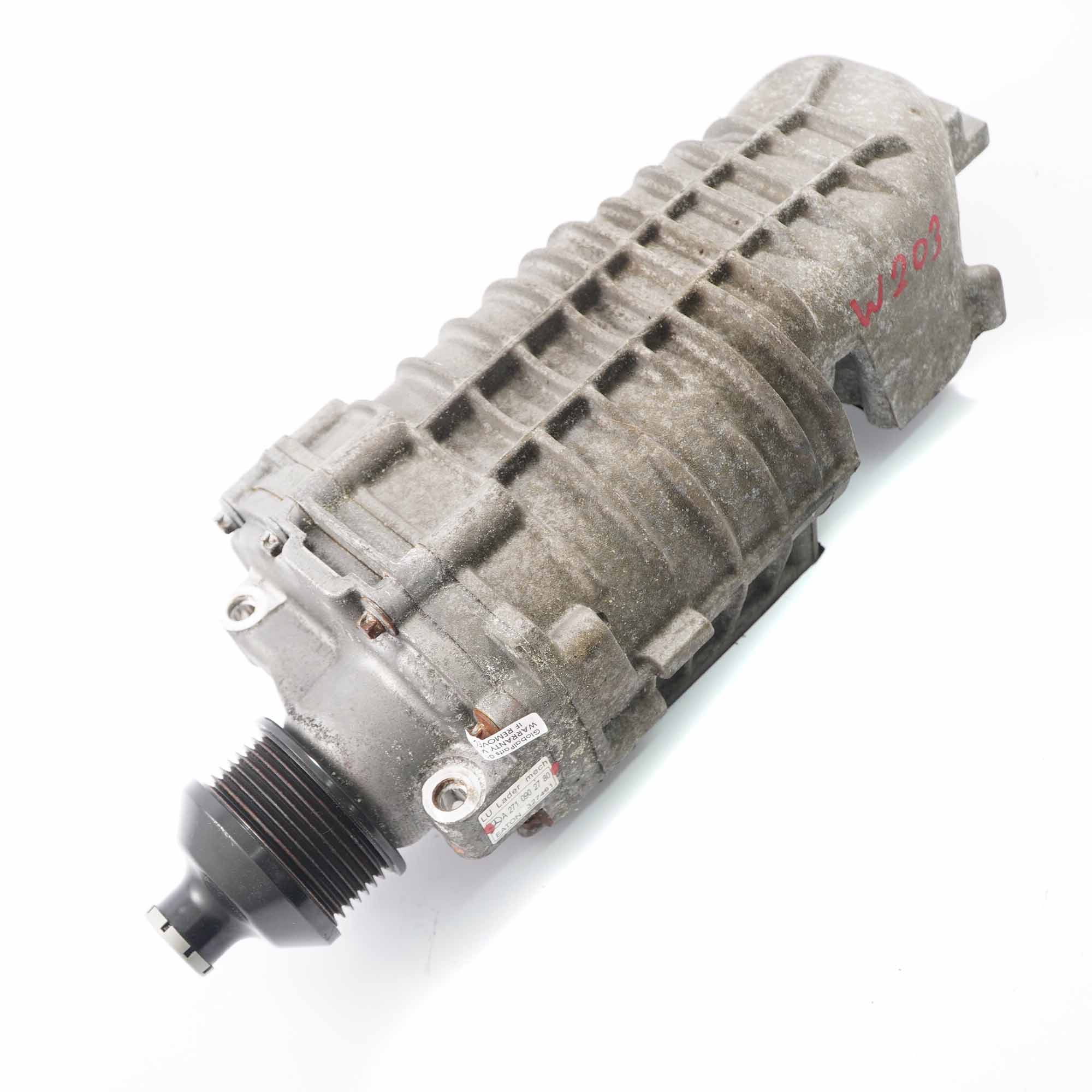 Kompressor Mercedes W203 W204 W211 M271 Benzin Kompressor A2710902780