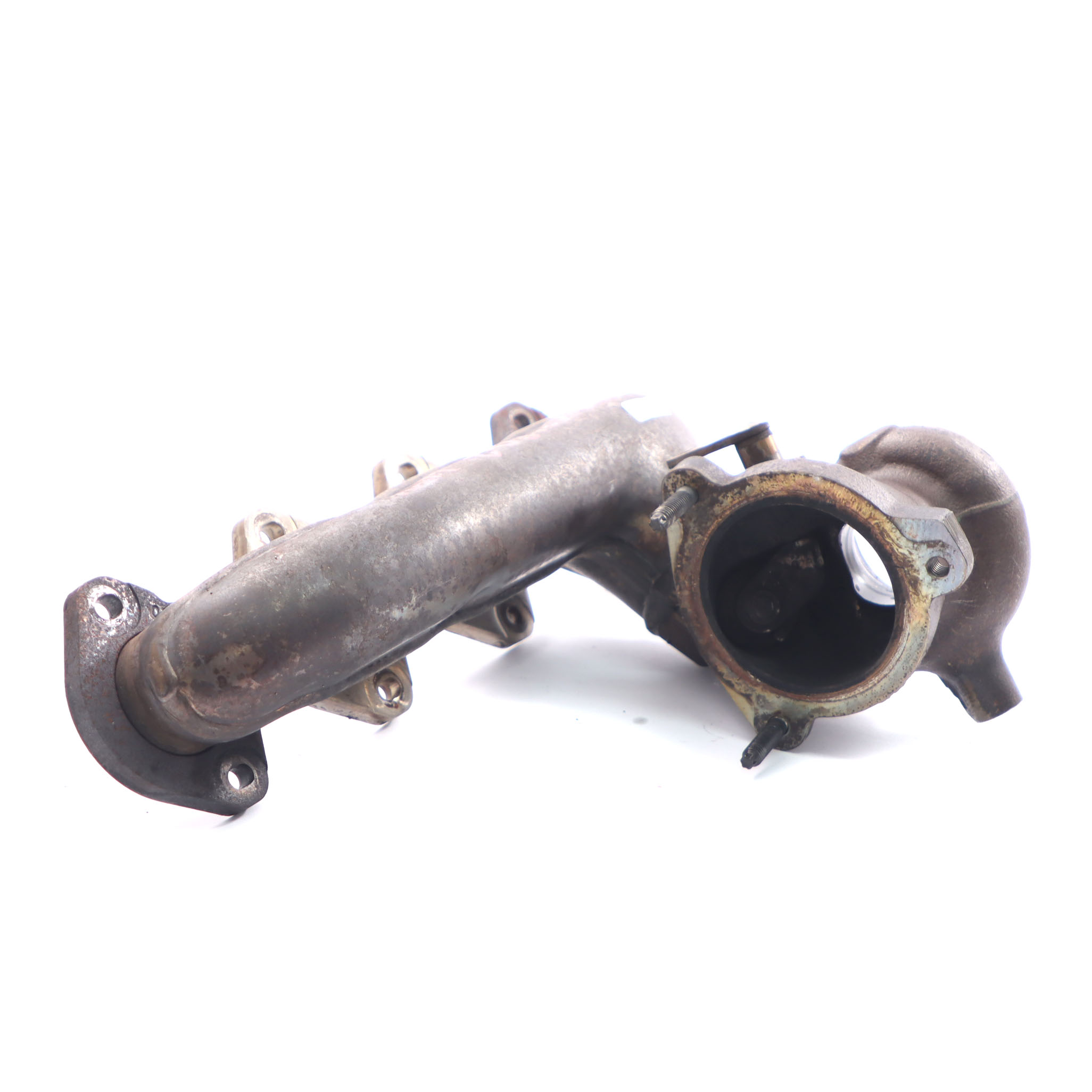 Mercedes W204 M271 Petrol Exhaust Gas Manifold Turbo Hot Side Flange A2710903480