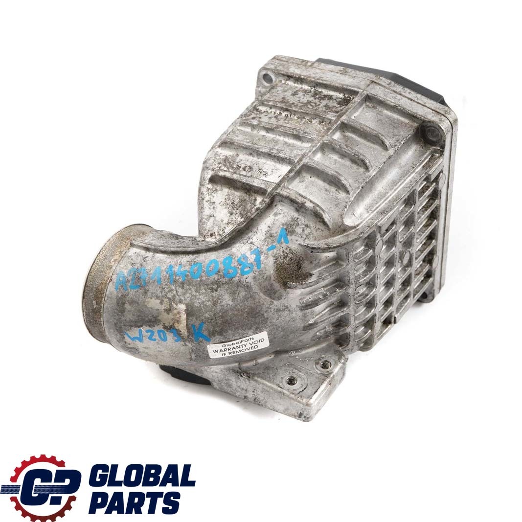 Mercedes-Benz C E W203 W211 Kompressor M271 Petrol Supercharger Housing Cover