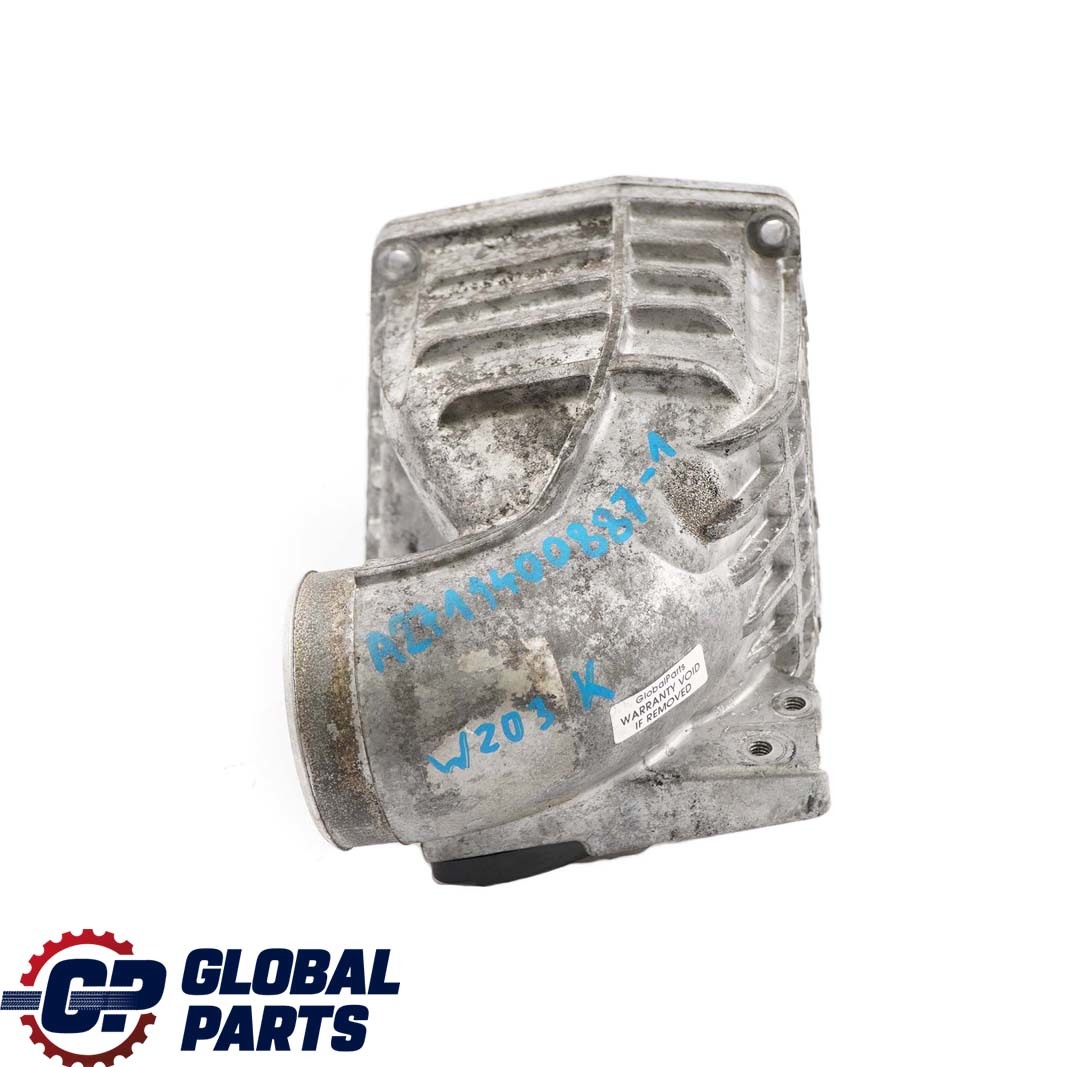 Mercedes-Benz C E W203 W211 Kompressor M271 Petrol Supercharger Housing Cover