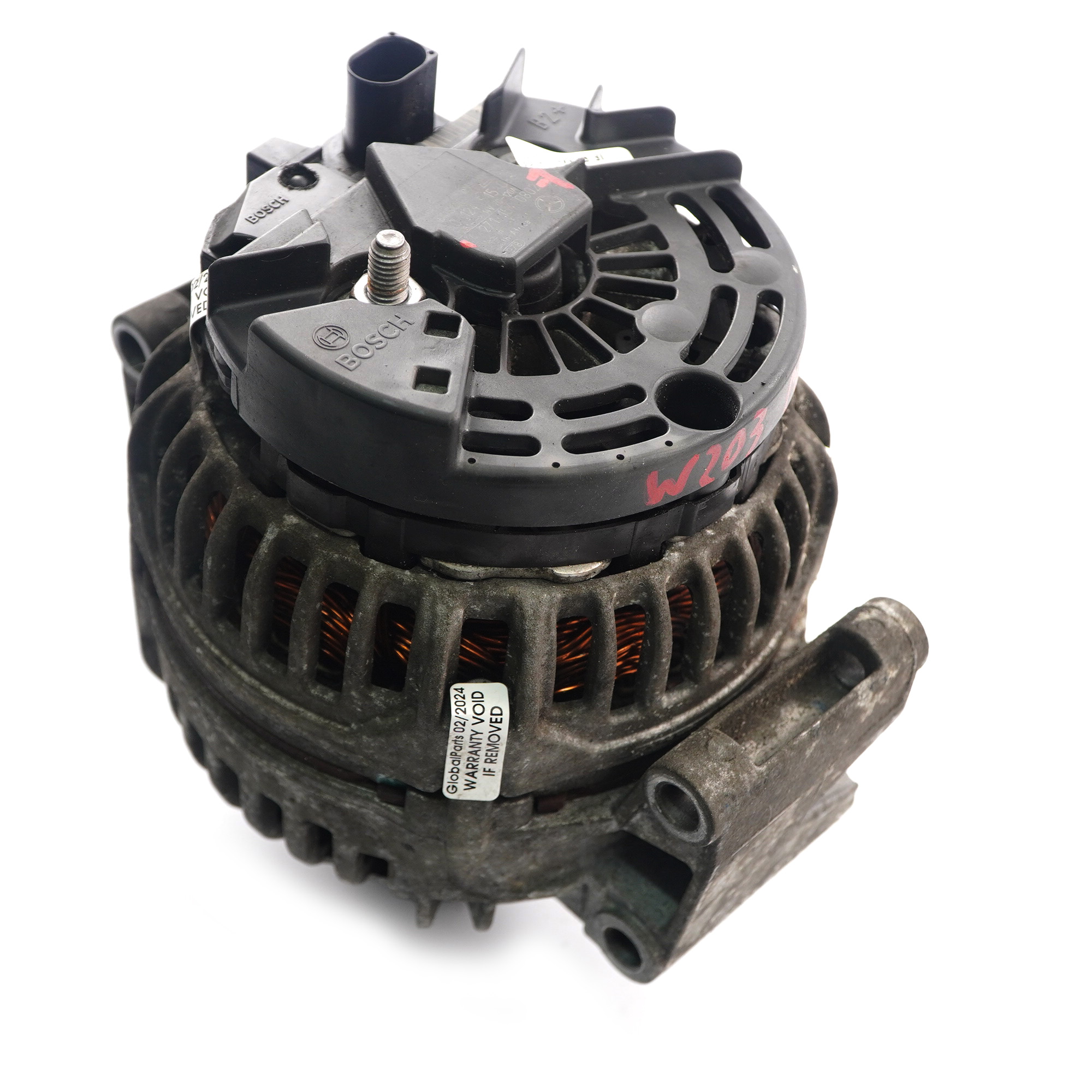 Mercedes W203 W211 C209 M271 Benzinmotor Lichtmaschine A2711540802