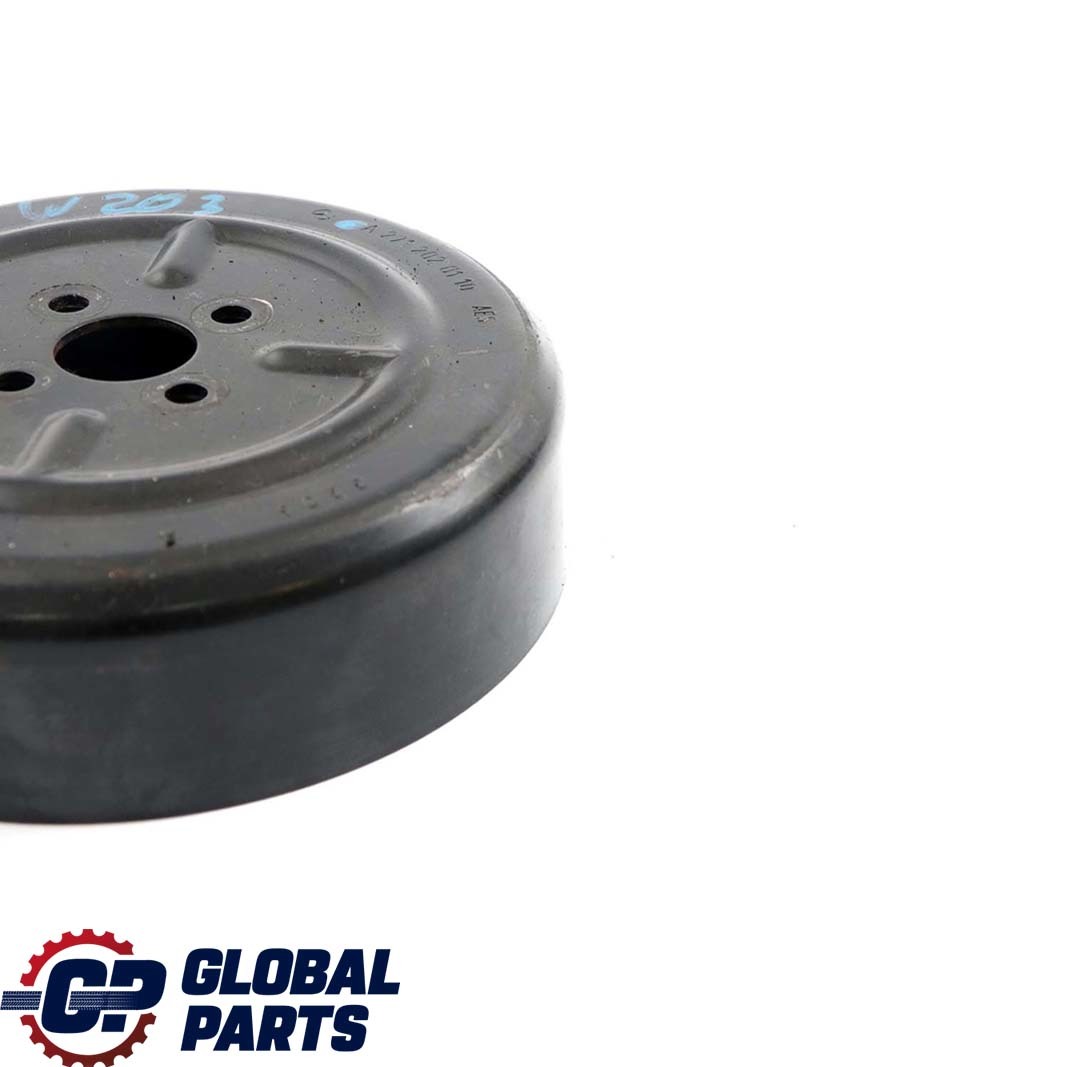 Mercedes-Benz C E Class W203 W211 Kompressor M271 Petrol Water Pump Pulley