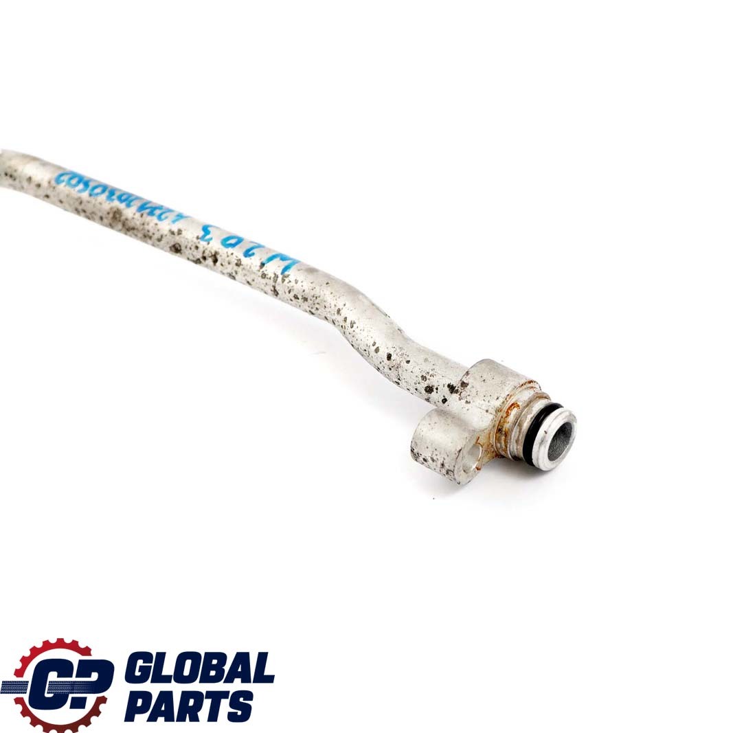 Mercedes-Benz C W203 M271 Petrol Air Conditioning Compressor Pipe A2712030502