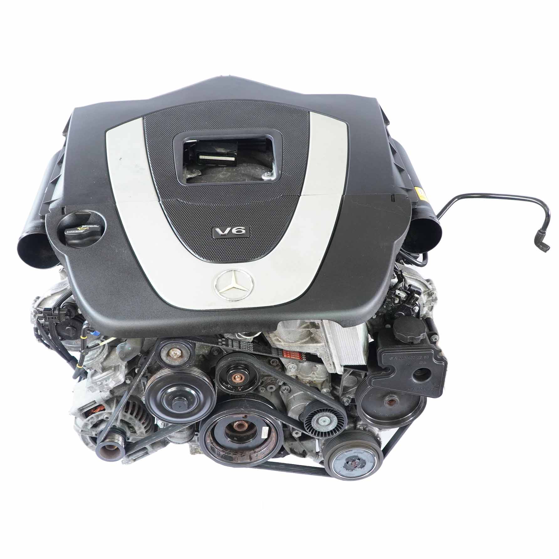 Mercedes W203 W209 C350 CLC350 Complete Engine 272960 272.960 3.5 V6 WARRANTY