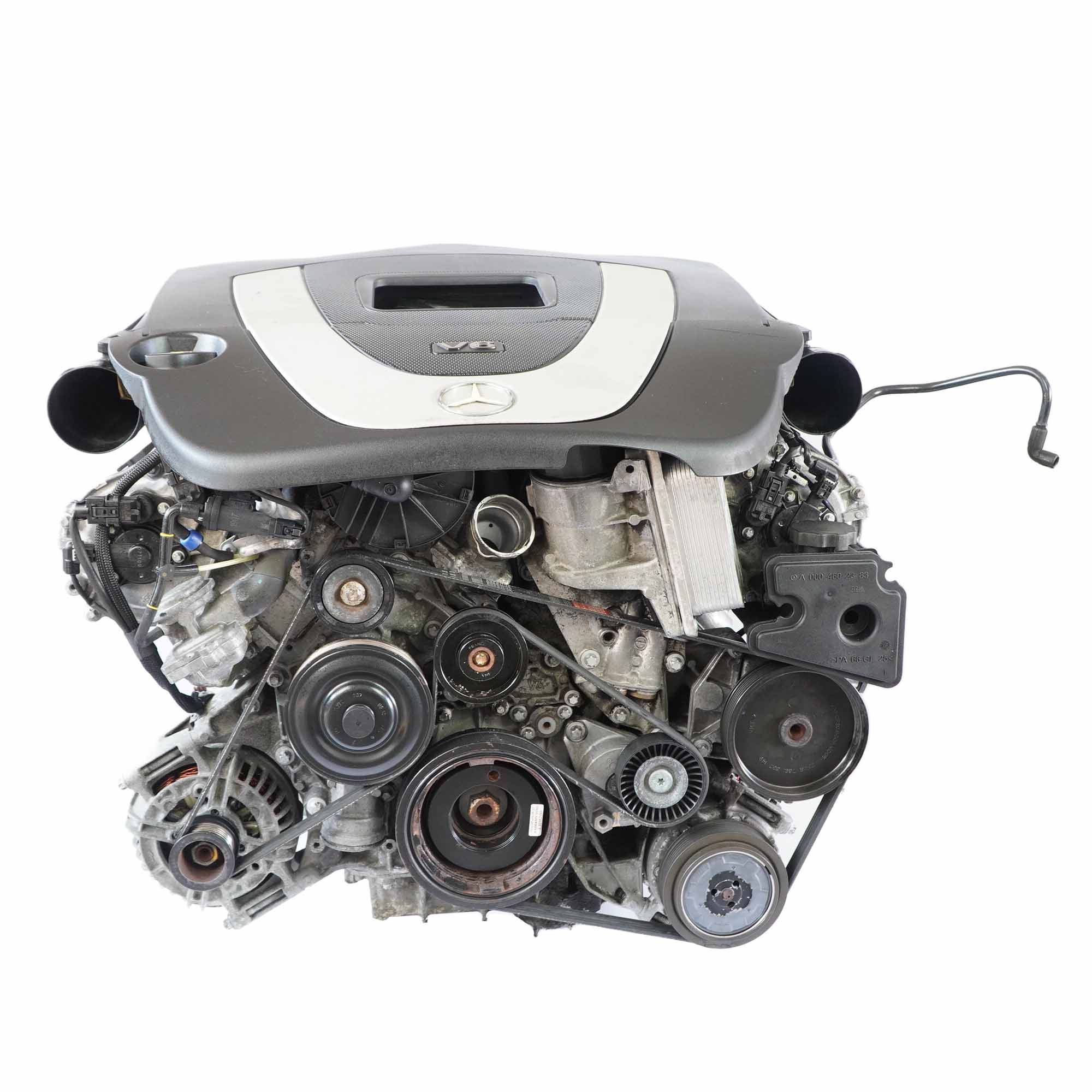 Mercedes W203 W209 C350 CLC350 Complete Engine 272960 272.960 3.5 V6 WARRANTY