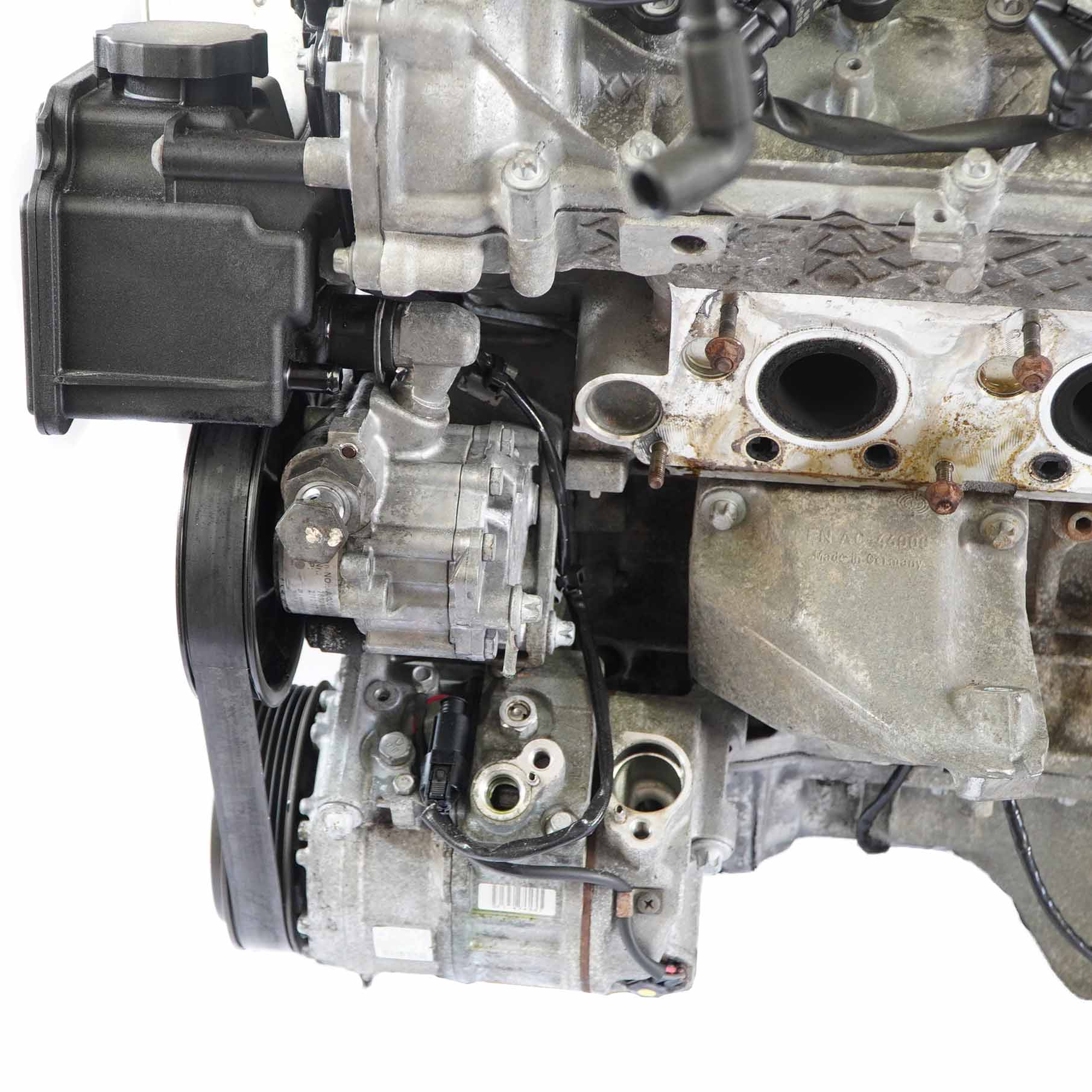 Mercedes W203 W209 C350 CLC350 Complete Engine 272960 272.960 3.5 V6 WARRANTY