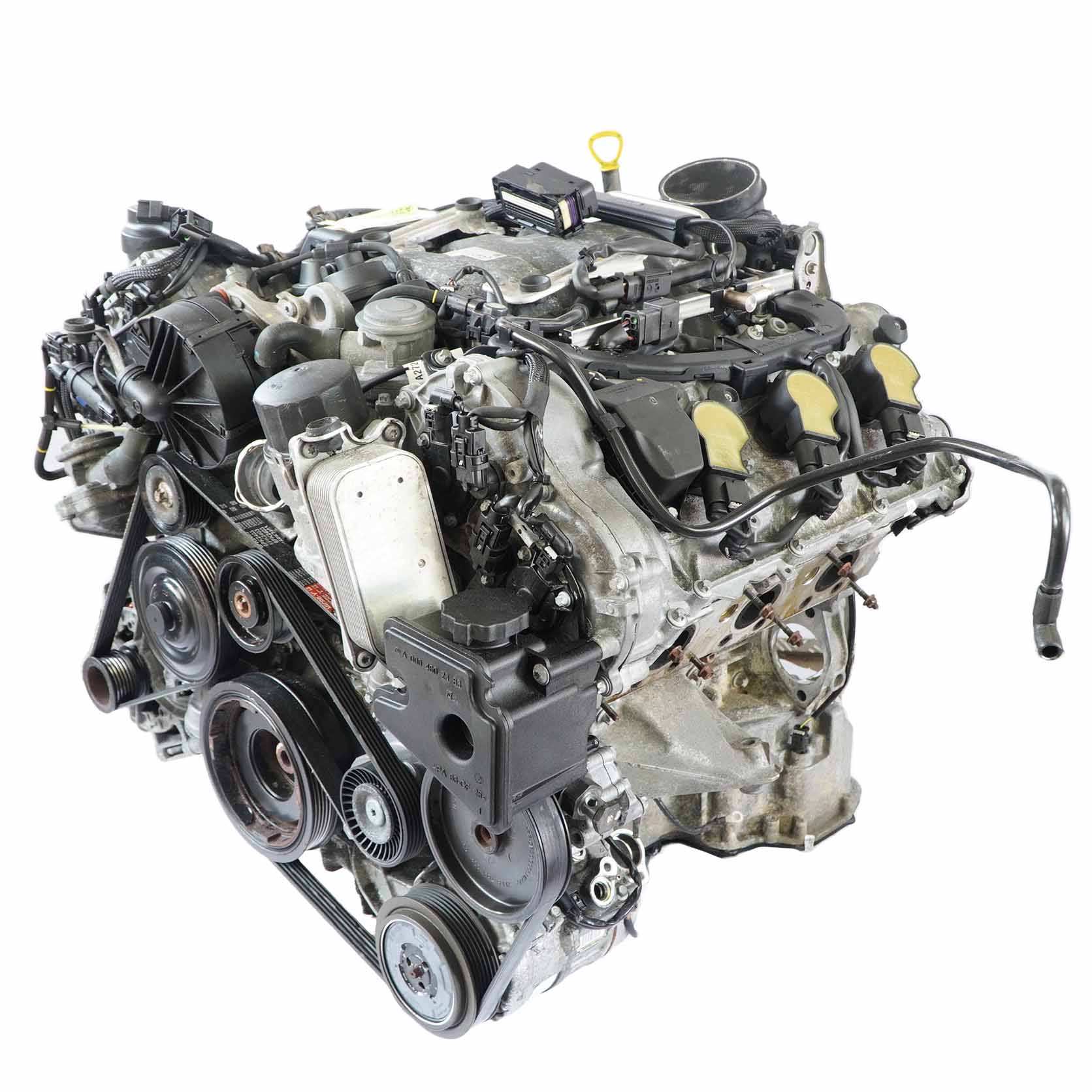 Mercedes W203 W209 C350 CLC350 Complete Engine 272960 272.960 3.5 V6 WARRANTY