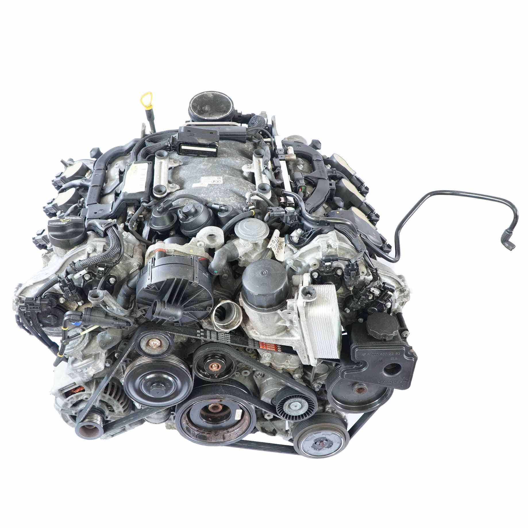 Mercedes W203 W209 C350 CLC350 Complete Engine 272960 272.960 3.5 V6 WARRANTY