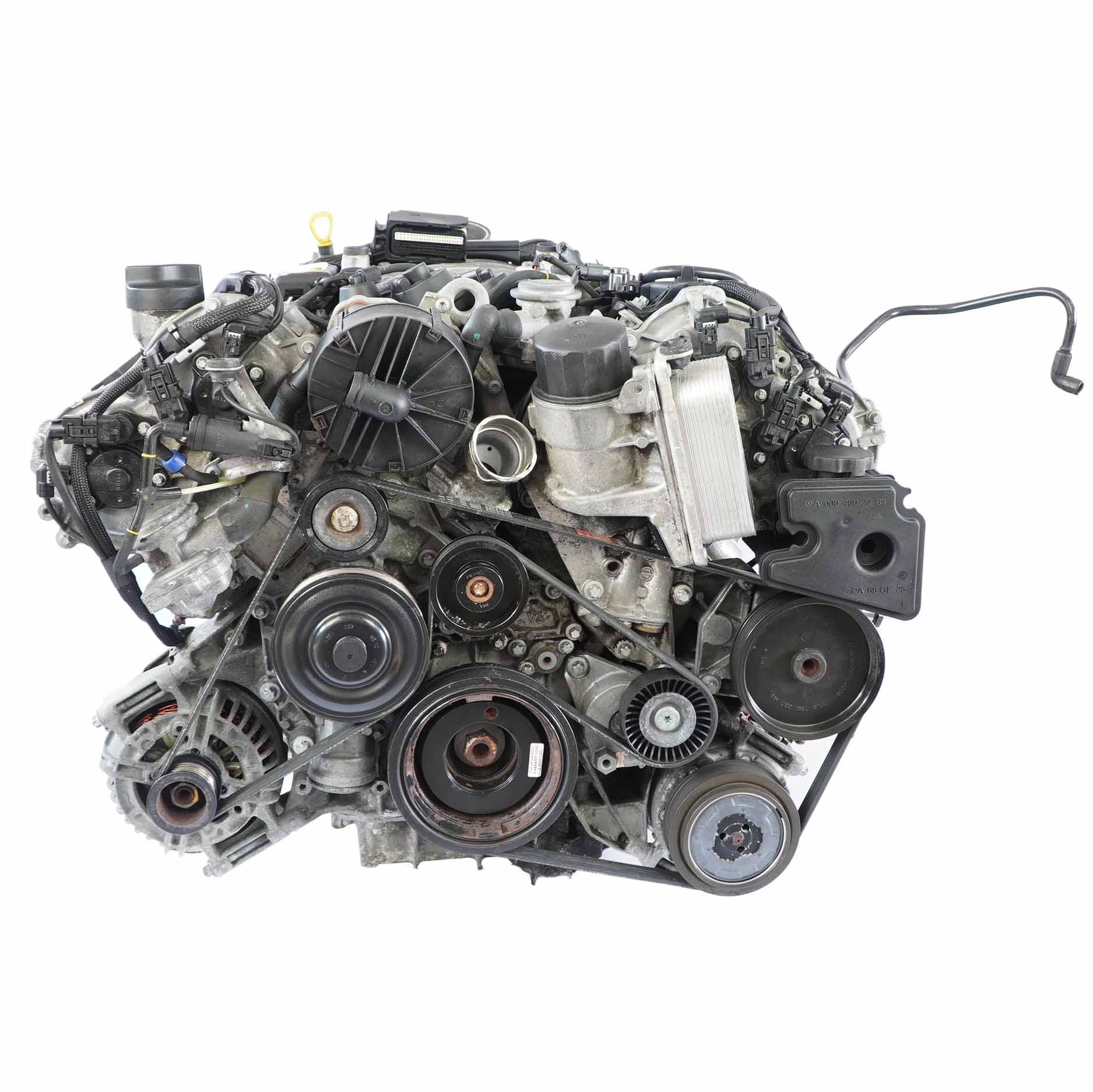 Mercedes W203 W209 C350 CLC350 Complete Engine 272960 272.960 3.5 V6 WARRANTY