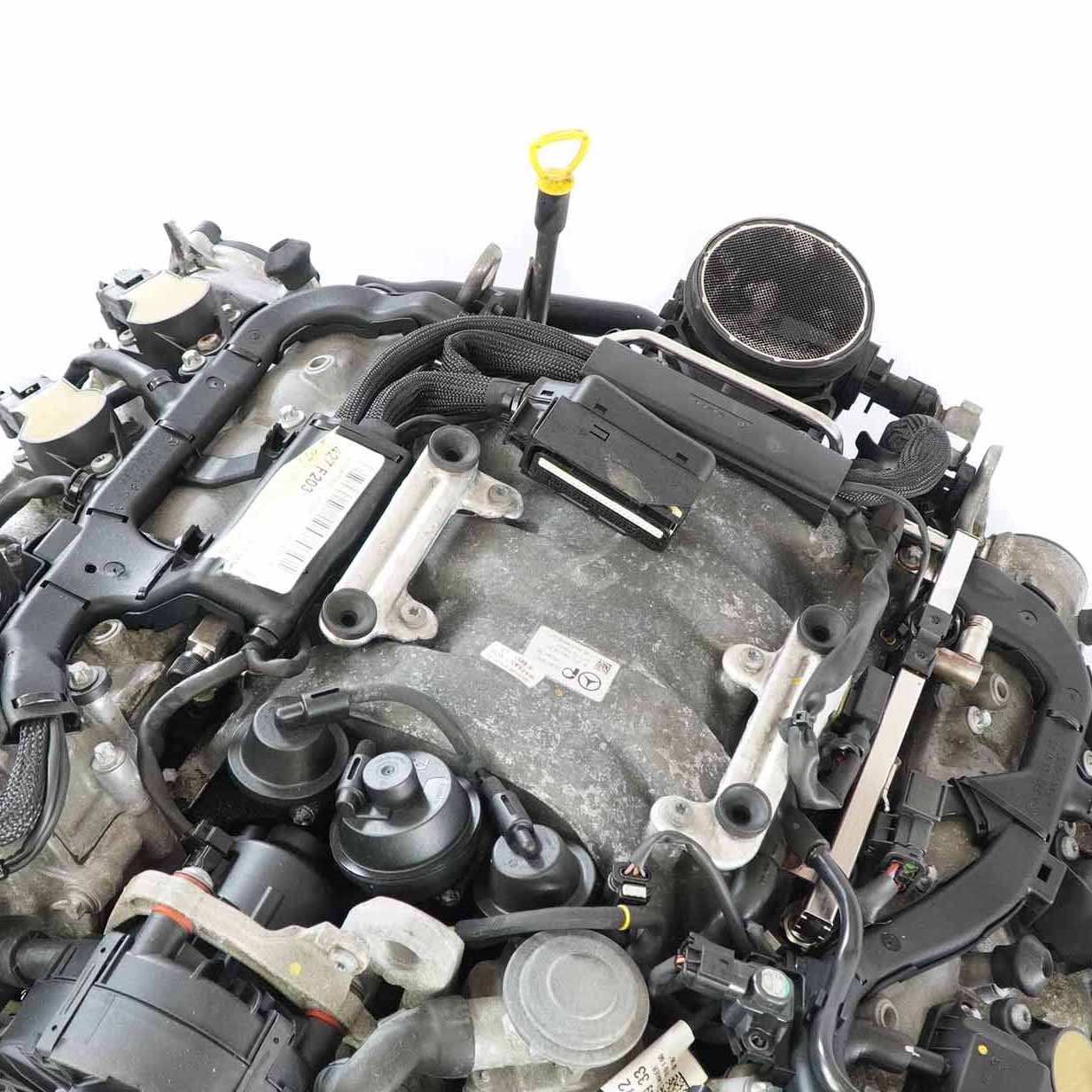 Mercedes W203 W209 C350 CLC350 Complete Engine 272960 272.960 3.5 V6 WARRANTY