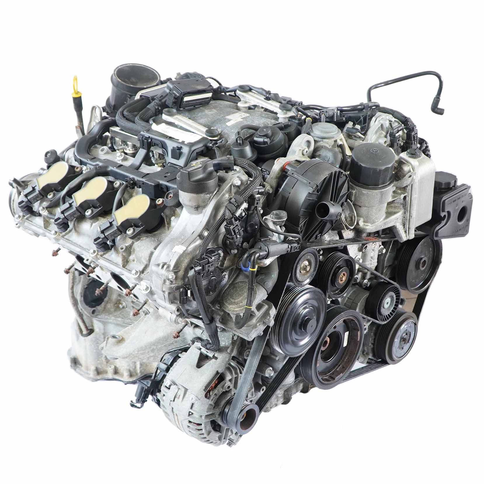 Mercedes W203 W209 C350 CLC350 Complete Engine 272960 272.960 3.5 V6 WARRANTY