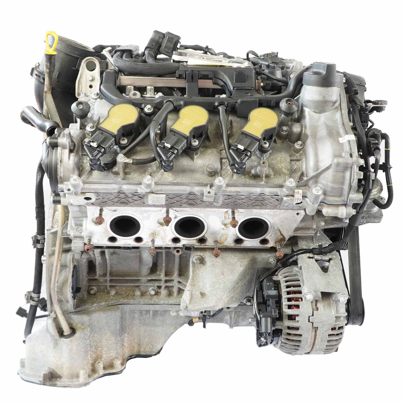 Mercedes W203 W209 C350 CLC350 Complete Engine 272960 272.960 3.5 V6 WARRANTY