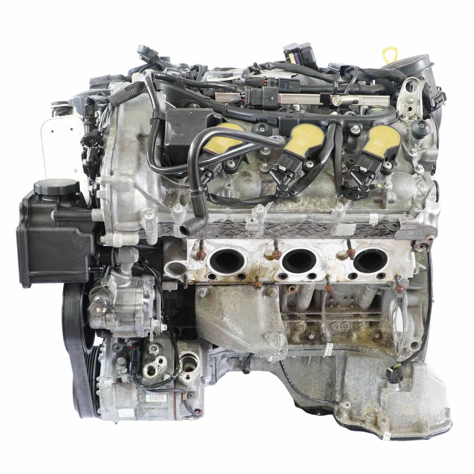 Mercedes W203 W209 C350 CLC350 Complete Engine 272960 272.960 3.5 V6 WARRANTY