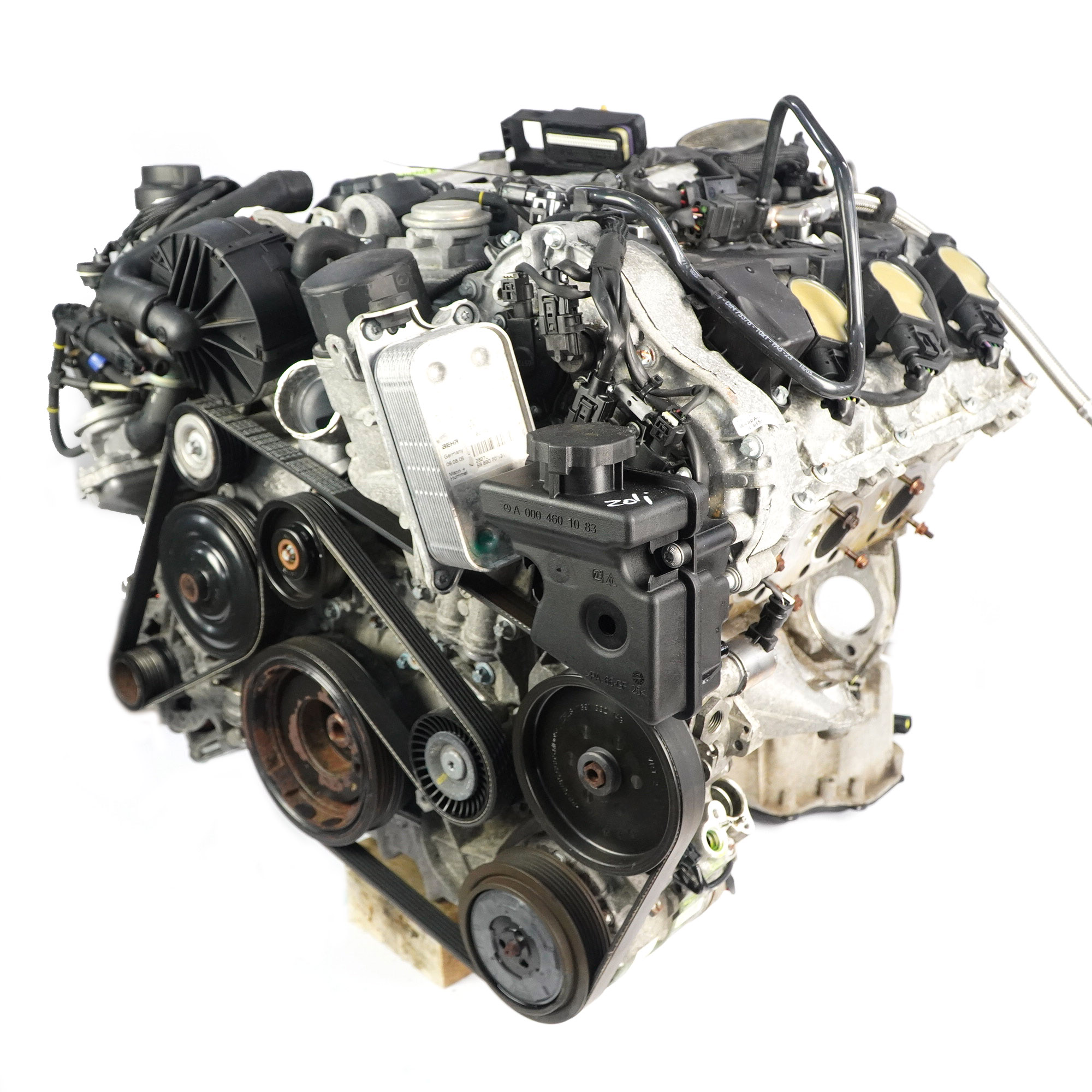 Mercedes R171 SLK 350 Complete Engine 272.963 272963 272HP 69k miles, WARRANTY