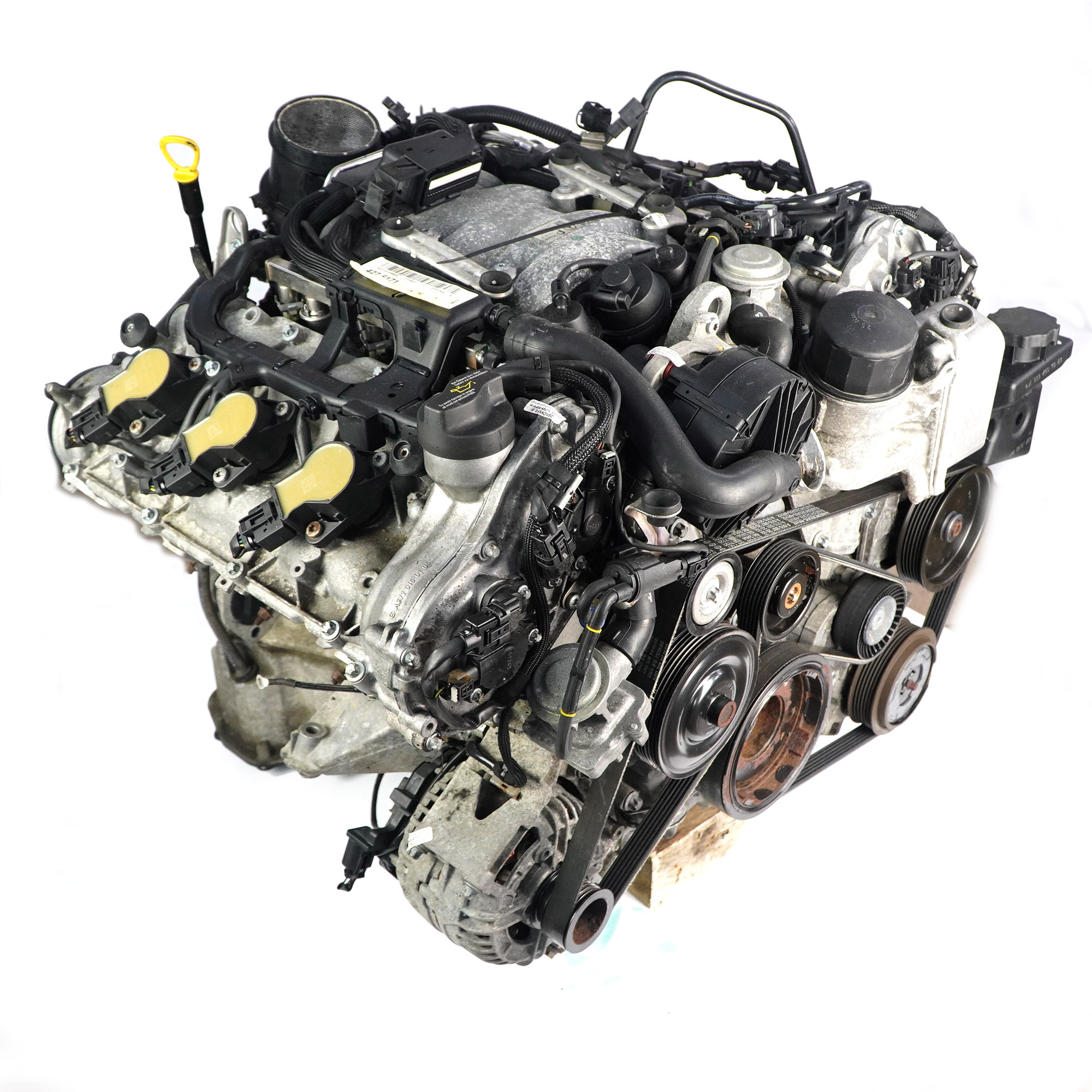 Mercedes R171 SLK 350 Complete Engine 272.963 272963 272HP 69k miles, WARRANTY