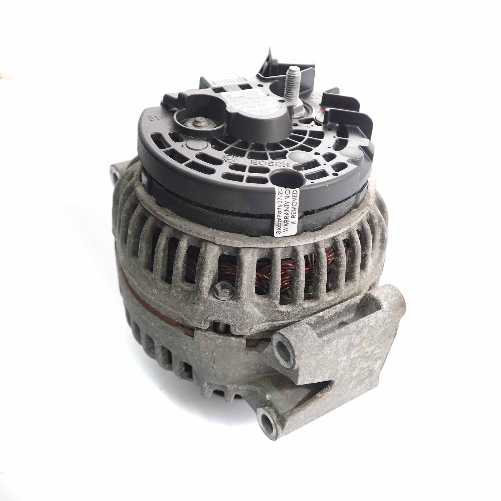 Lichtmaschine Generator Mercedes R171 W209 M272 Benzinmotor 150A A2721540002