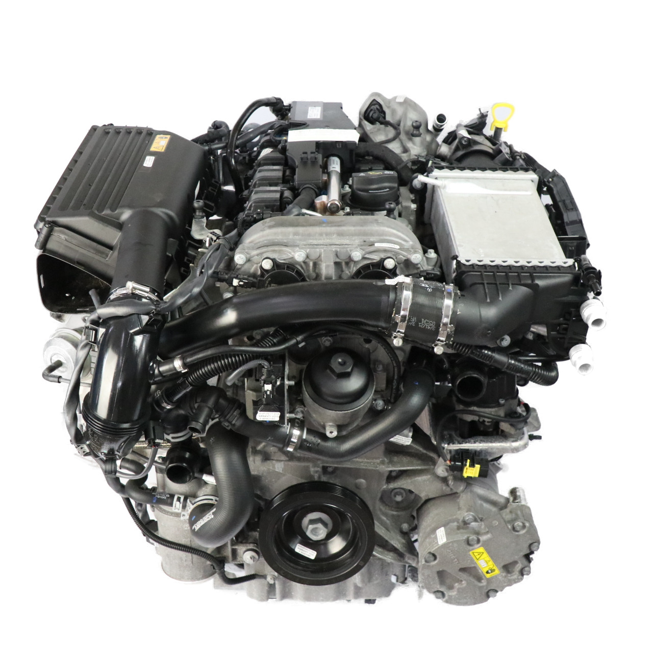 Mercedes W205 GLC X253 300 e Hybrid Complete Engine 274920 274.920 WARRANTY