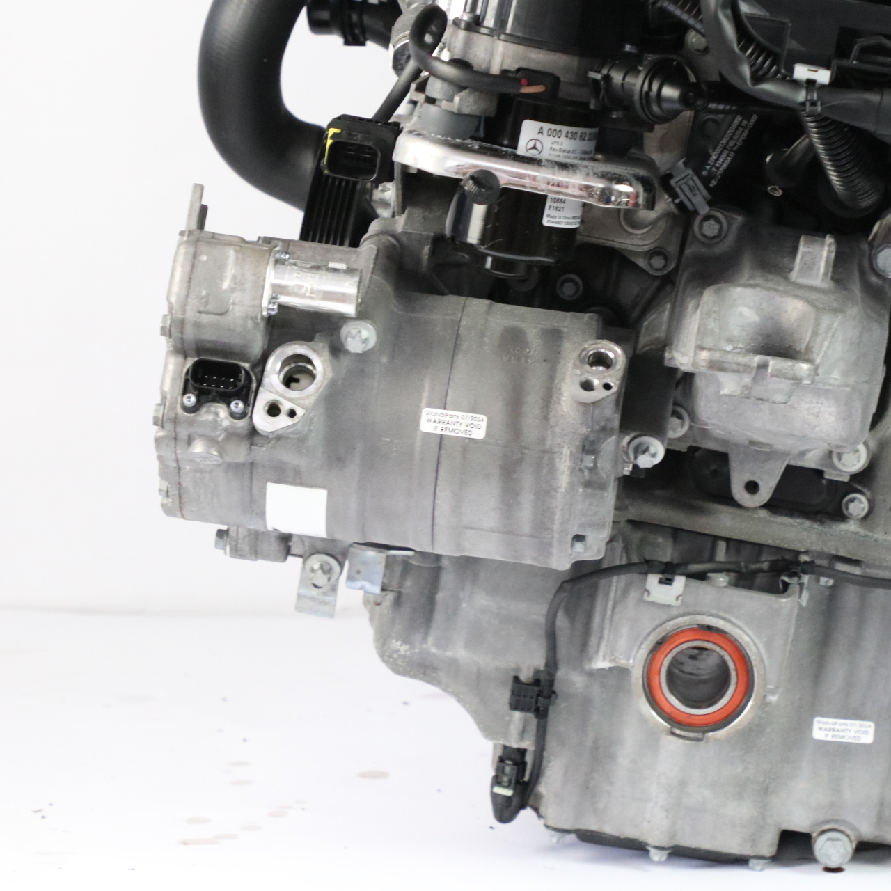 Mercedes W205 GLC X253 300 e Hybrid Complete Engine 274920 274.920 WARRANTY