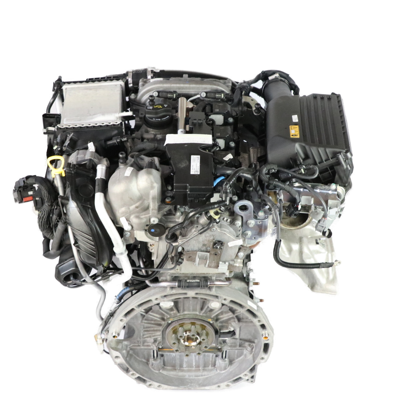 Mercedes W205 GLC X253 300 e Hybrid Complete Engine 274920 274.920 WARRANTY