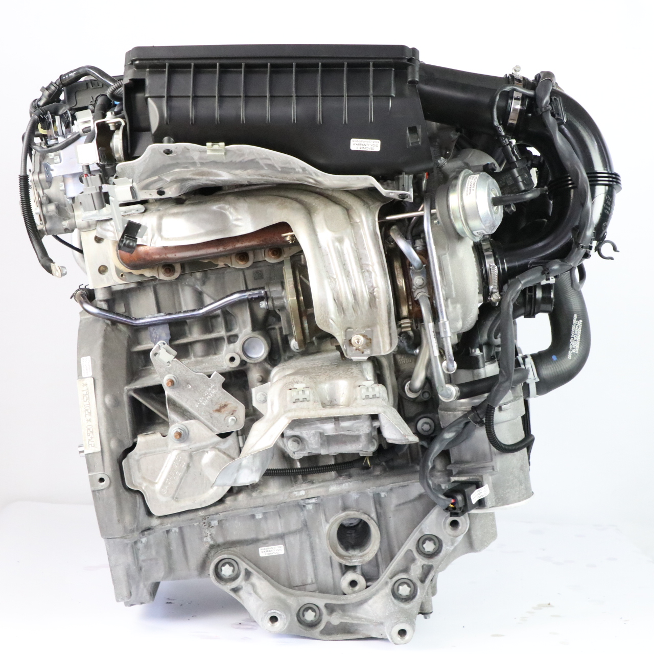 Mercedes W205 GLC X253 300 e Hybrid Complete Engine 274920 274.920 WARRANTY