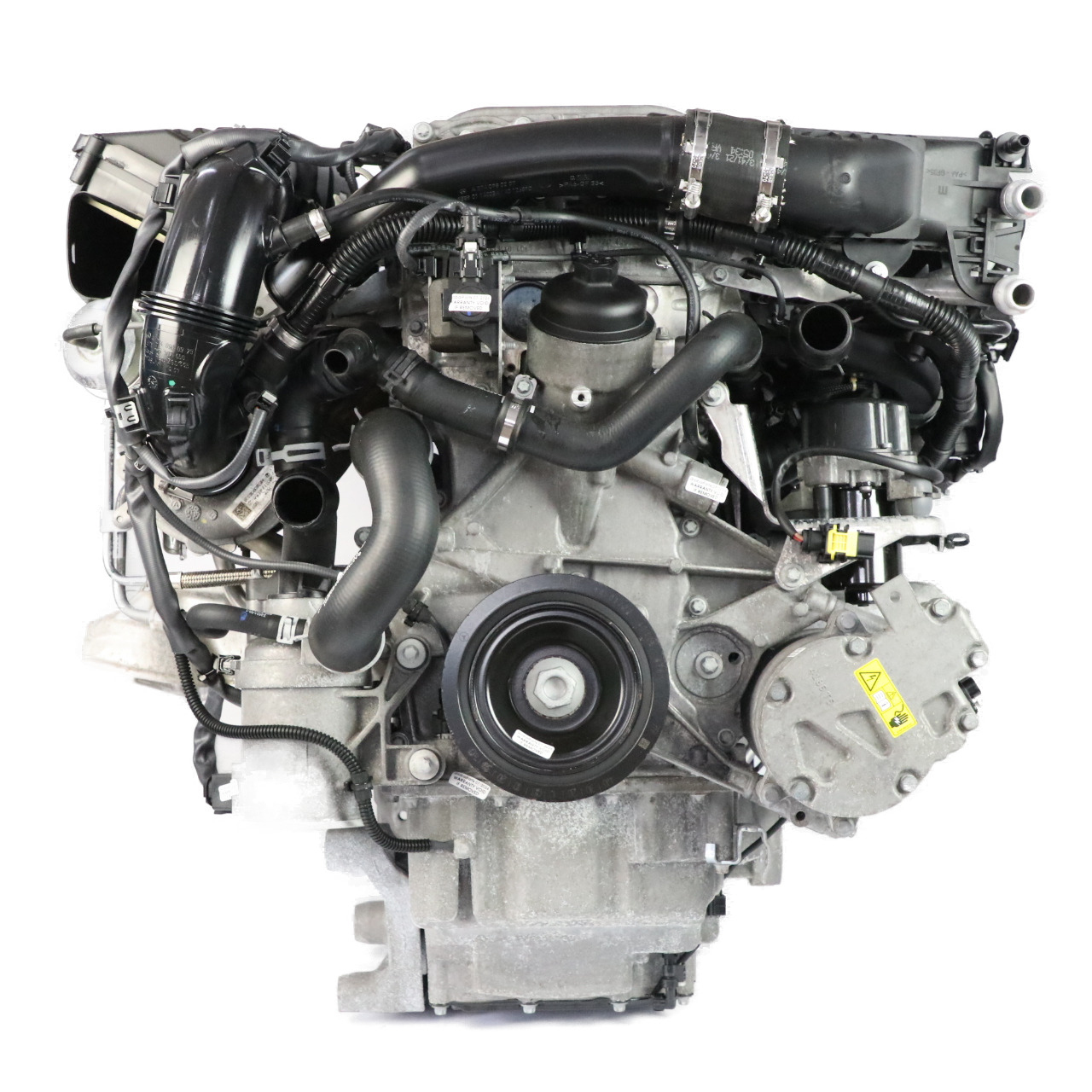 Mercedes W205 GLC X253 300 e Hybrid Complete Engine 274920 274.920 WARRANTY