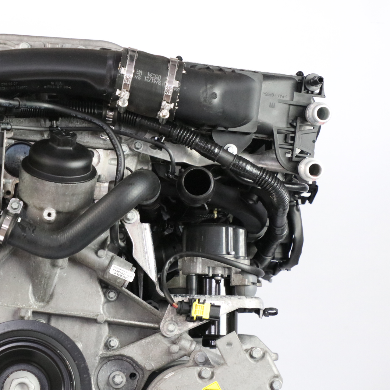 Mercedes W205 GLC X253 300 e Hybrid Complete Engine 274920 274.920 WARRANTY