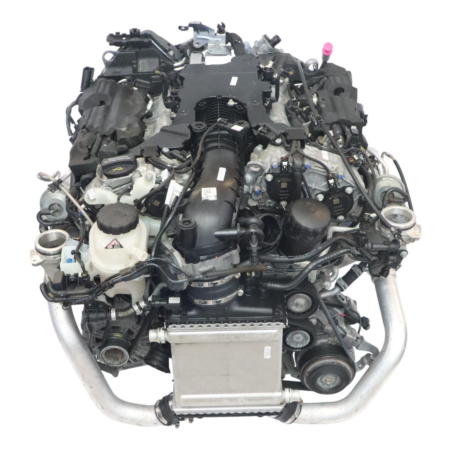 Mercedes A238 C238 E 450 AMG 4MATIC Complete Engine 276823 276.823 9k, WARRANTY