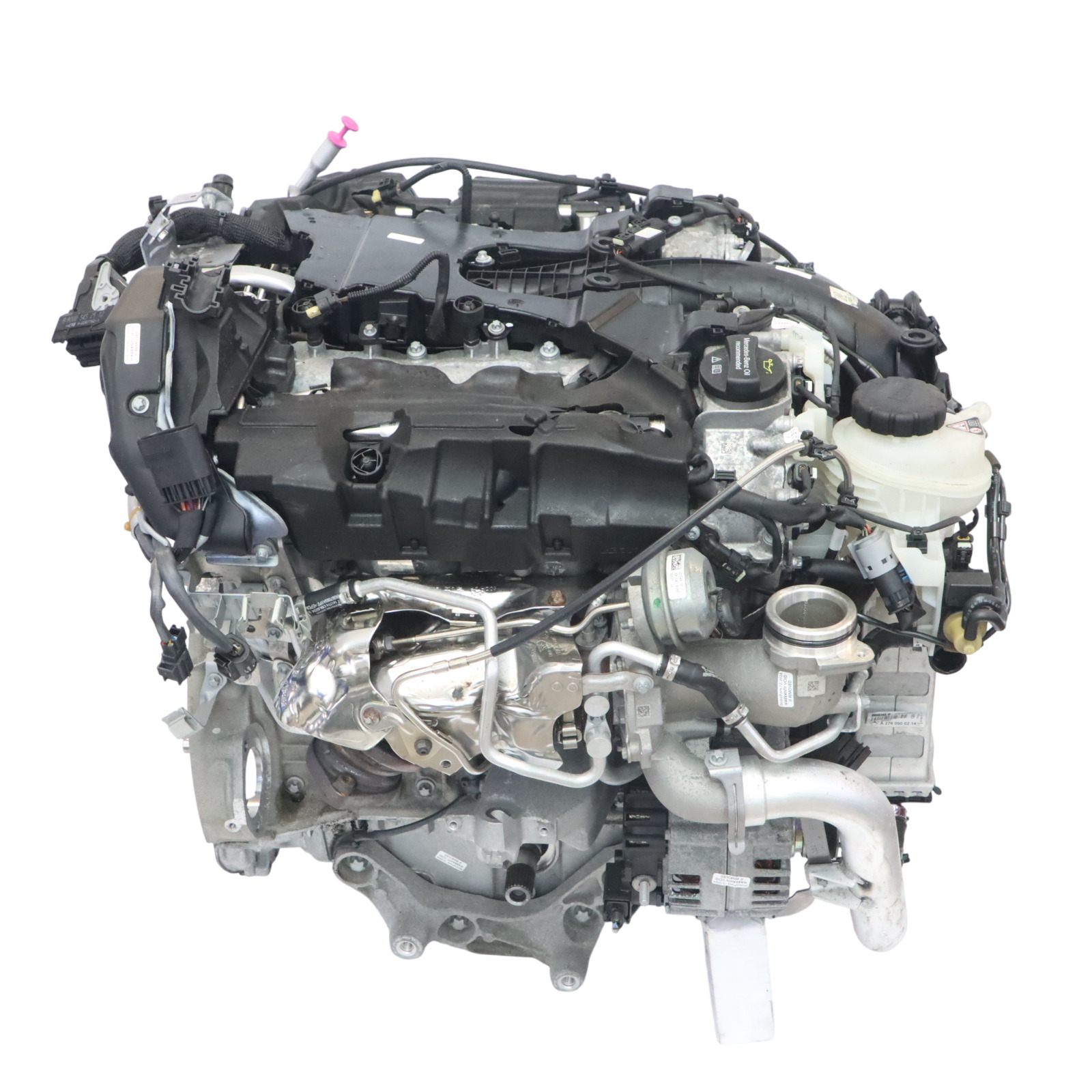 Mercedes A238 C238 E 450 AMG 4MATIC Complete Engine 276823 276.823 9k, WARRANTY