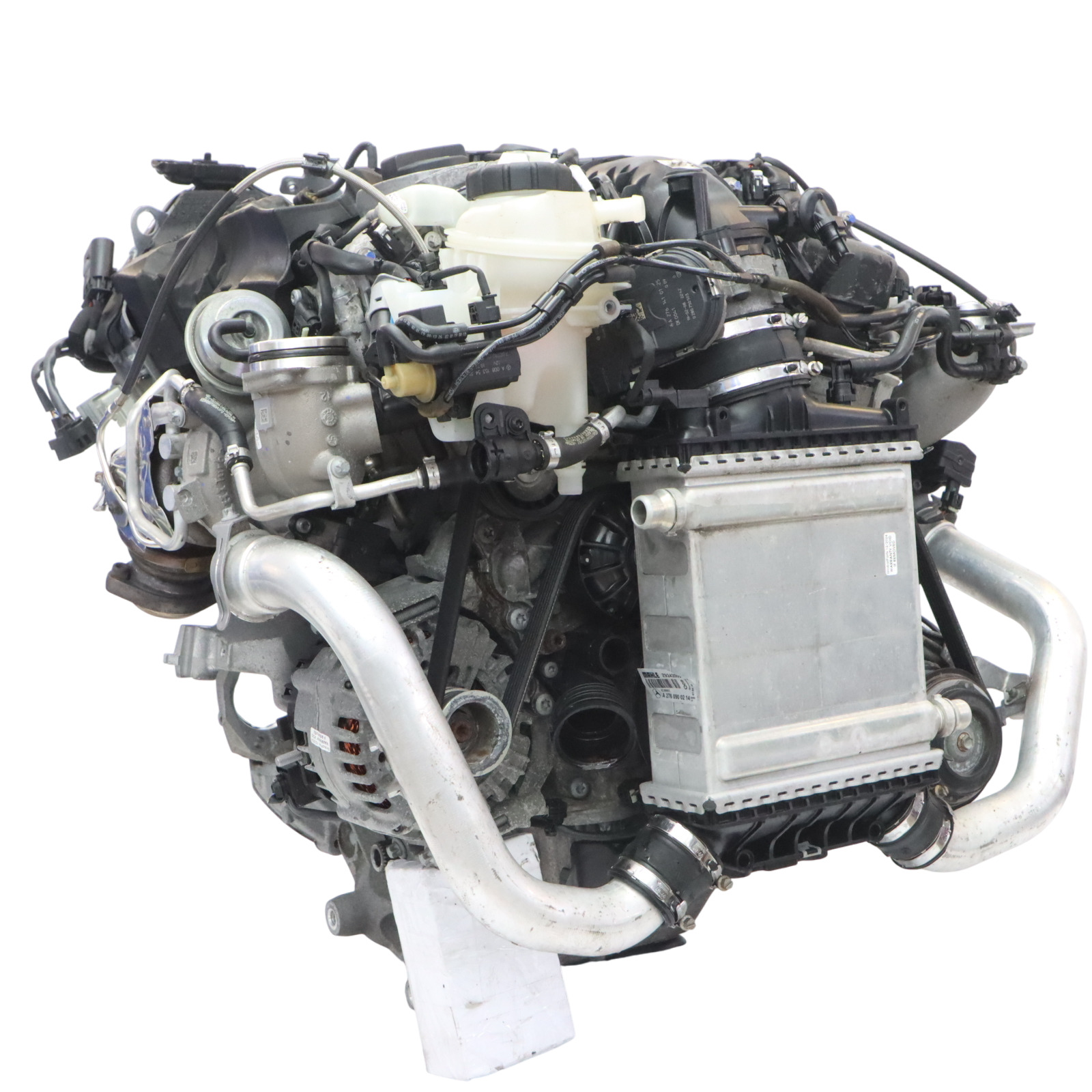 Mercedes A238 C238 E 450 AMG 4MATIC Complete Engine 276823 276.823 9k, WARRANTY