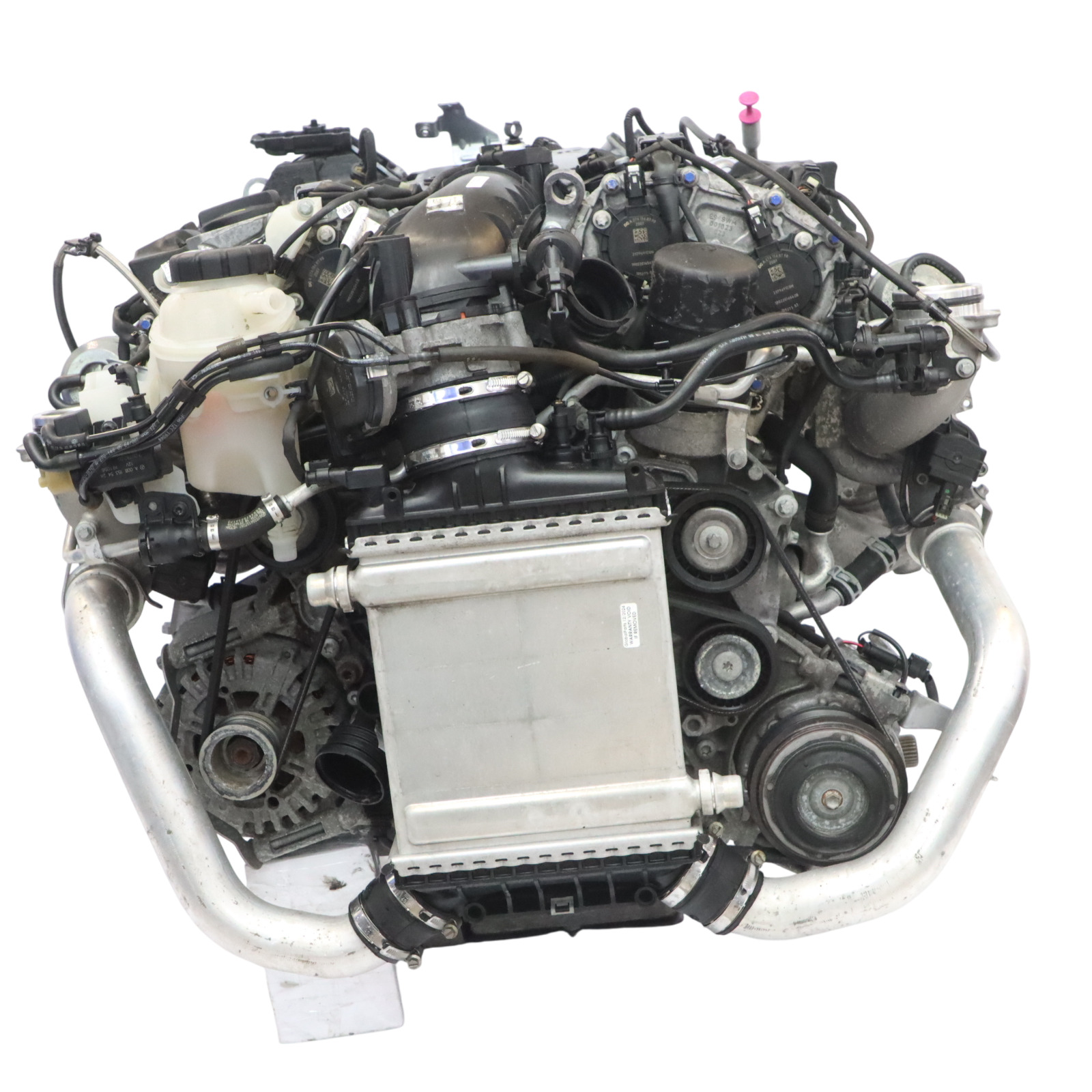 Mercedes A238 C238 E 450 AMG 4MATIC Complete Engine 276823 276.823 9k, WARRANTY