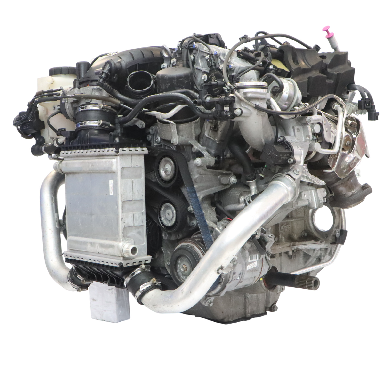 Mercedes A238 C238 E 450 AMG 4MATIC Complete Engine 276823 276.823 9k, WARRANTY