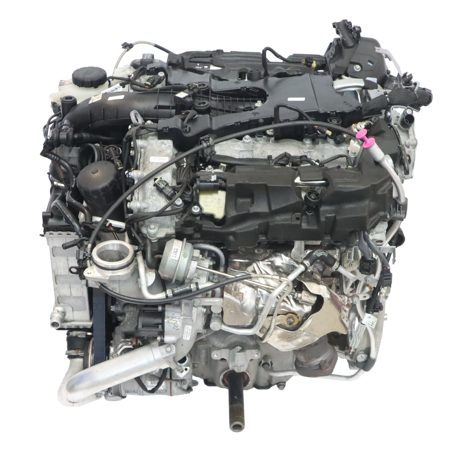 Mercedes A238 C238 E 450 AMG 4MATIC Complete Engine 276823 276.823 9k, WARRANTY